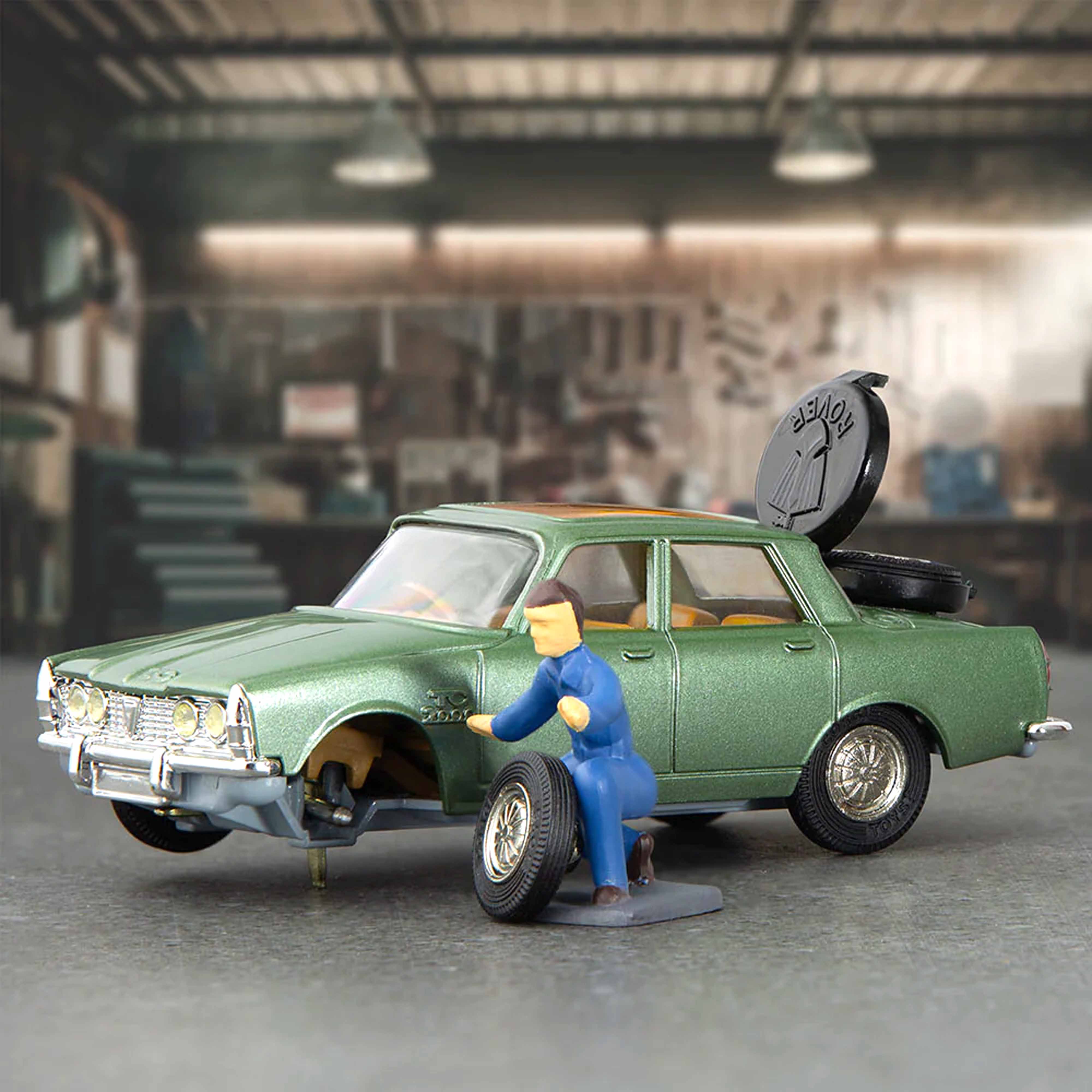 Rover 2000 TC 1/46 - n°275 - Image 4