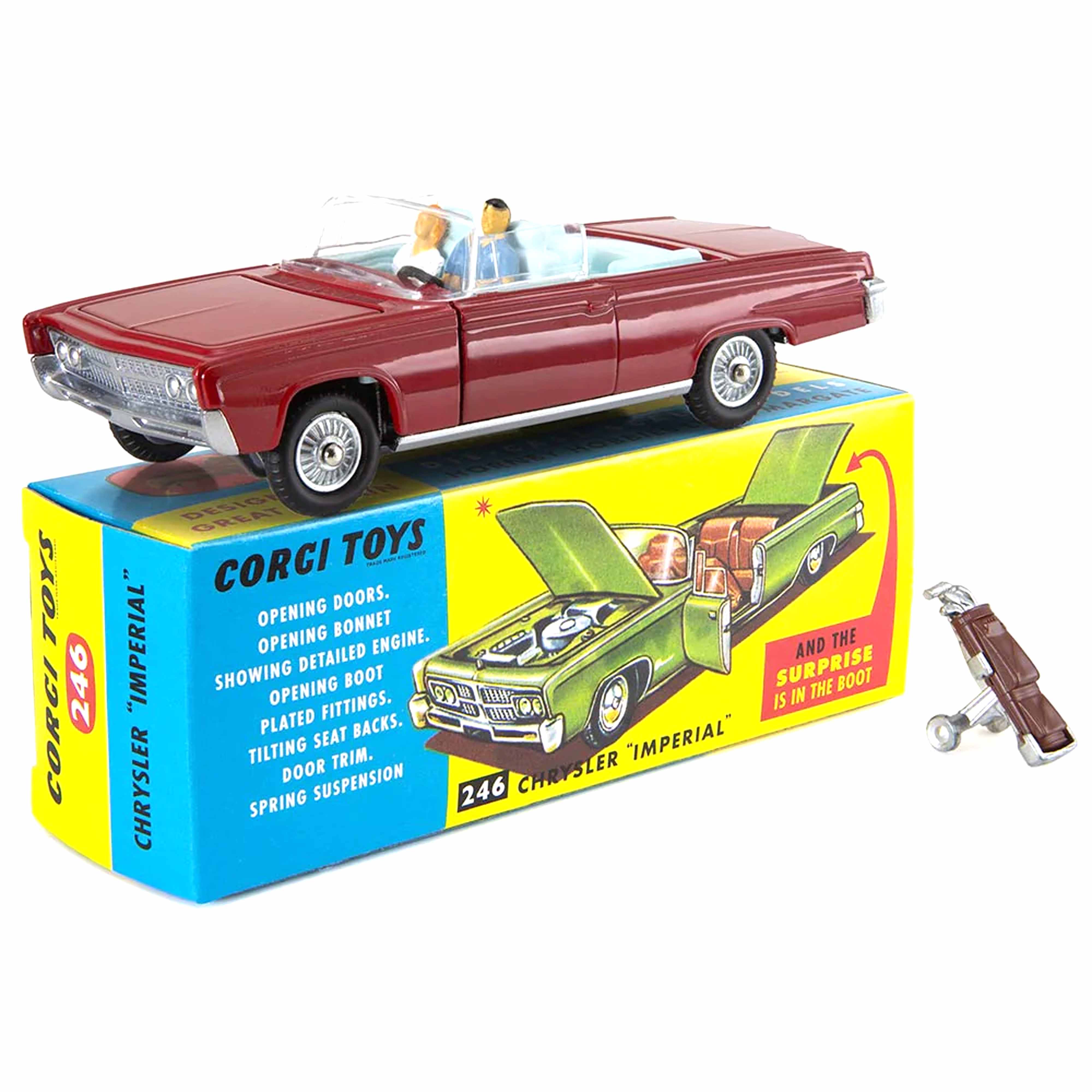 Chrysler Imperial 1/52 - n°246 - Image 4