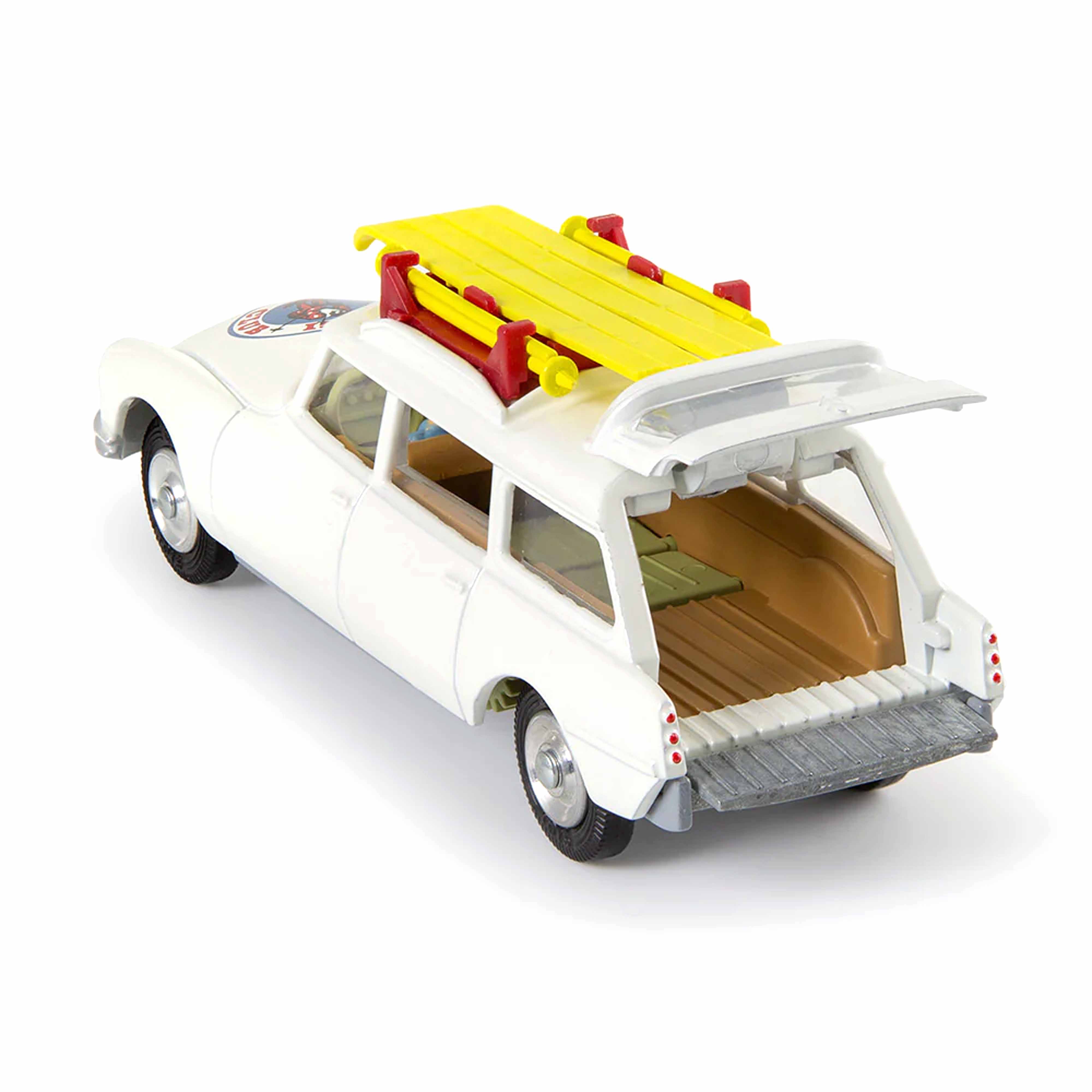 Citroën Safari Corgi Ski Club 1/48 - n°475 - Image 3