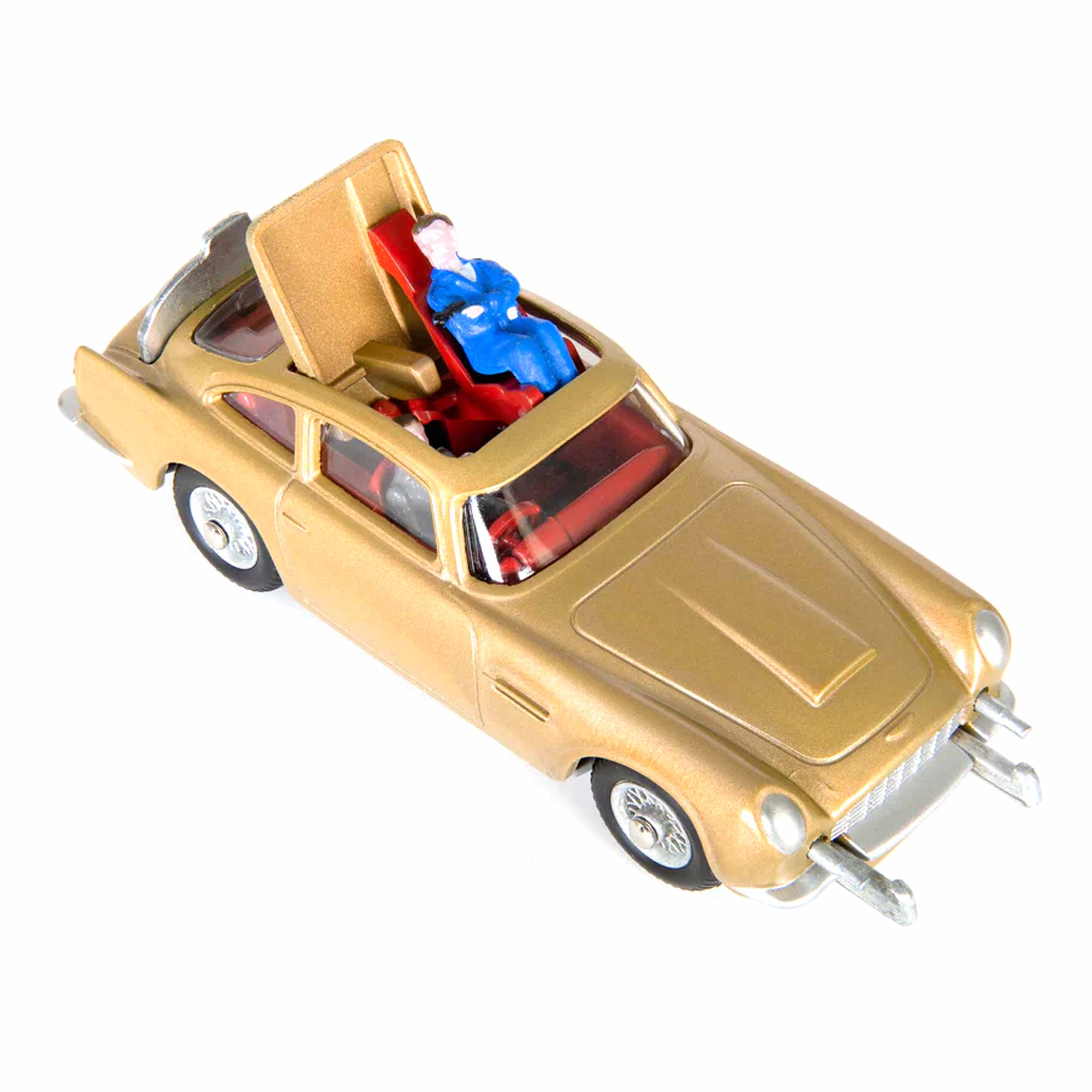 Aston Martin DB5 James Bond « Goldfinger » 1/46 - n°261 - Image 2