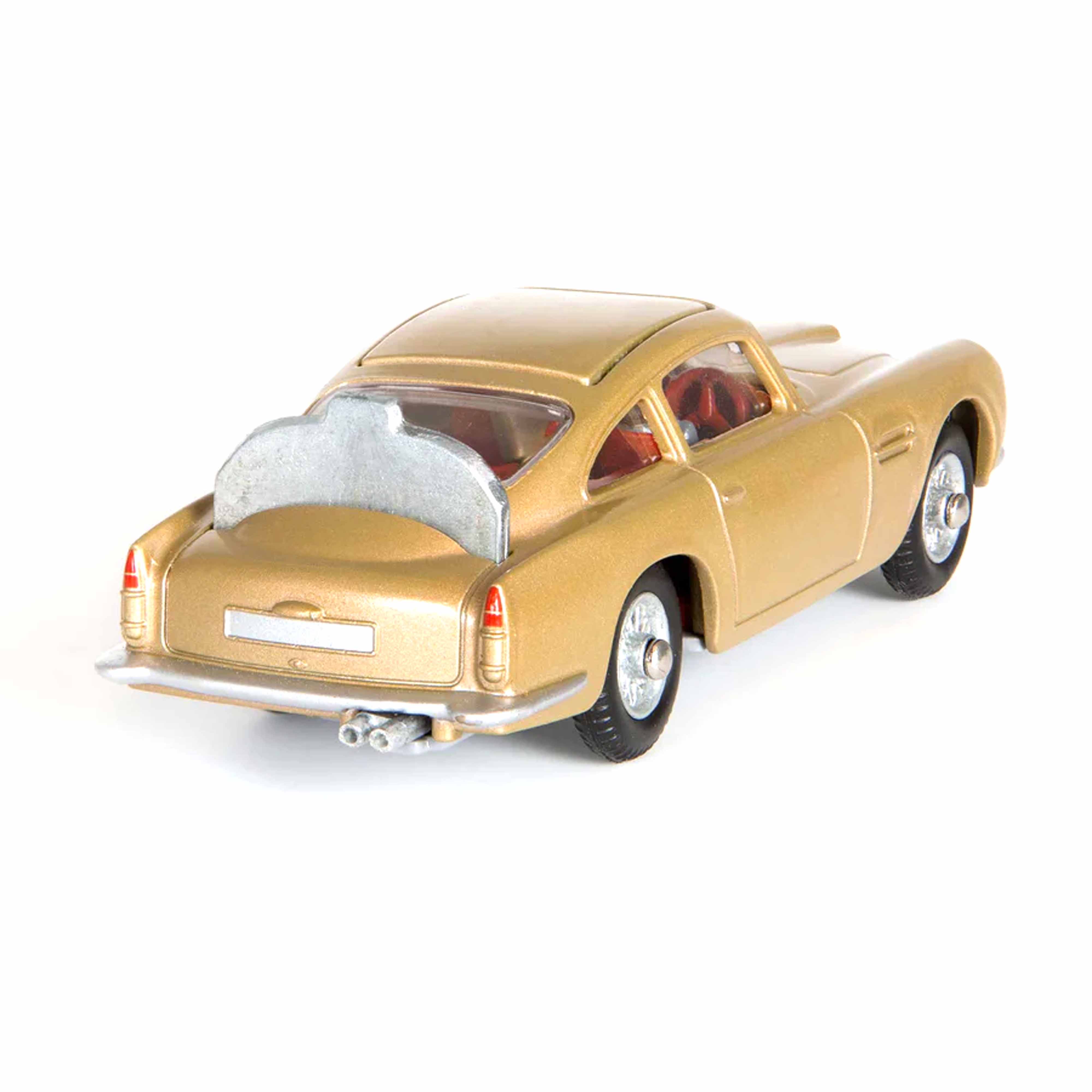 Aston Martin DB5 James Bond « Goldfinger » 1/46 - n°261 - Image 4