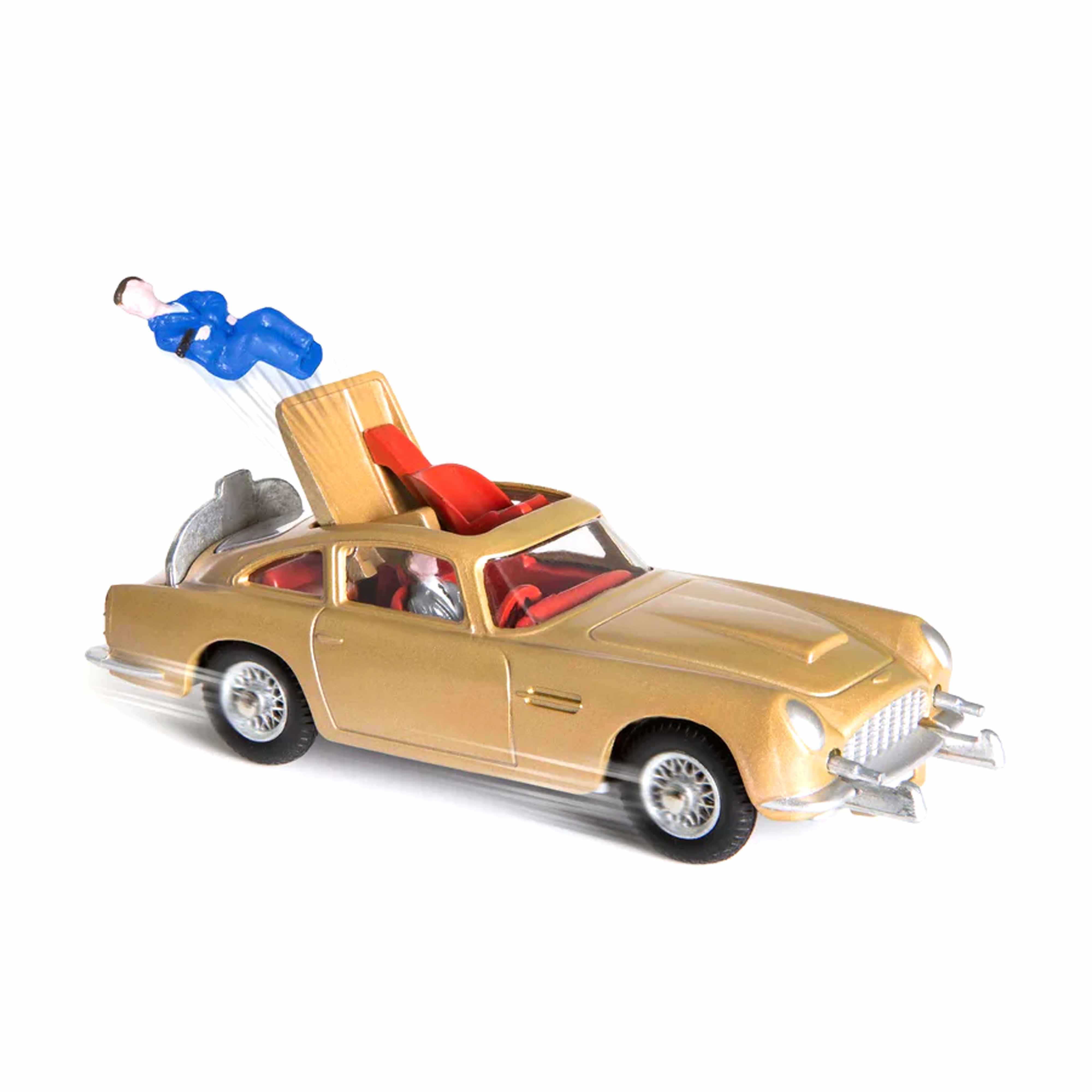 Aston Martin DB5 James Bond « Goldfinger » 1/46 - n°261 - Image 6