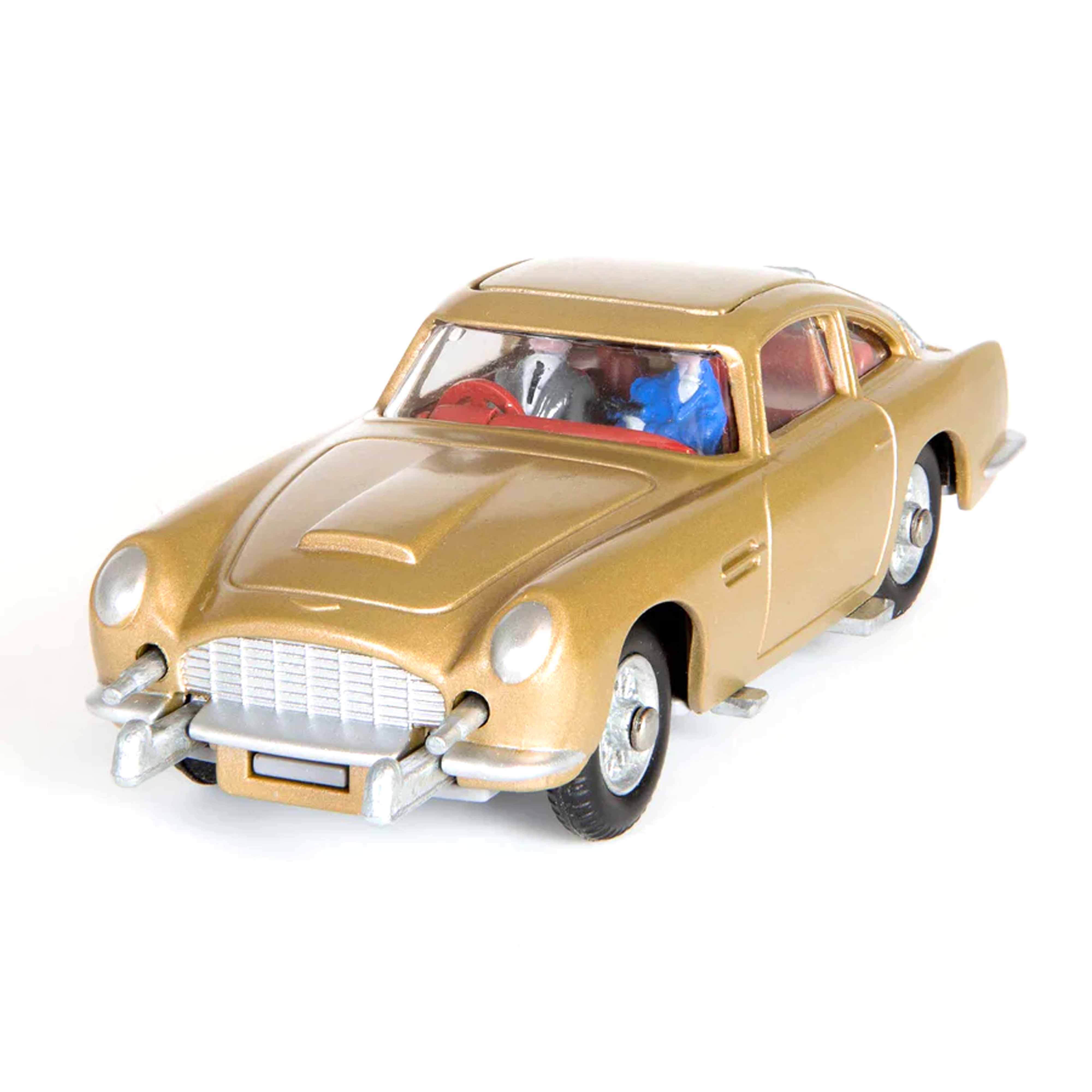 Aston Martin DB5 James Bond « Goldfinger » 1/46 - n°261 - Image 7