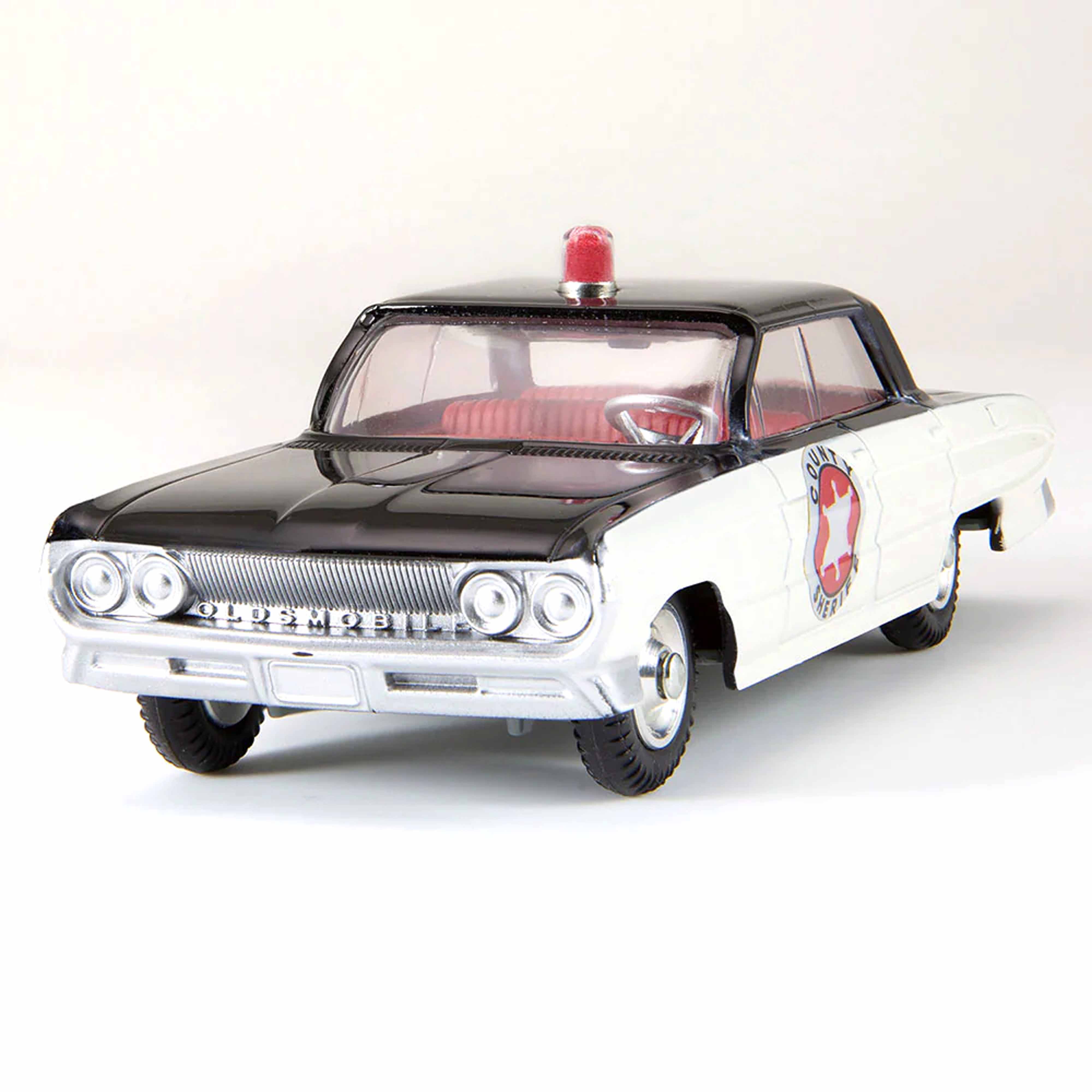 Oldsmobile Voiture de Shérif 1/49 - n°237 - Image 2