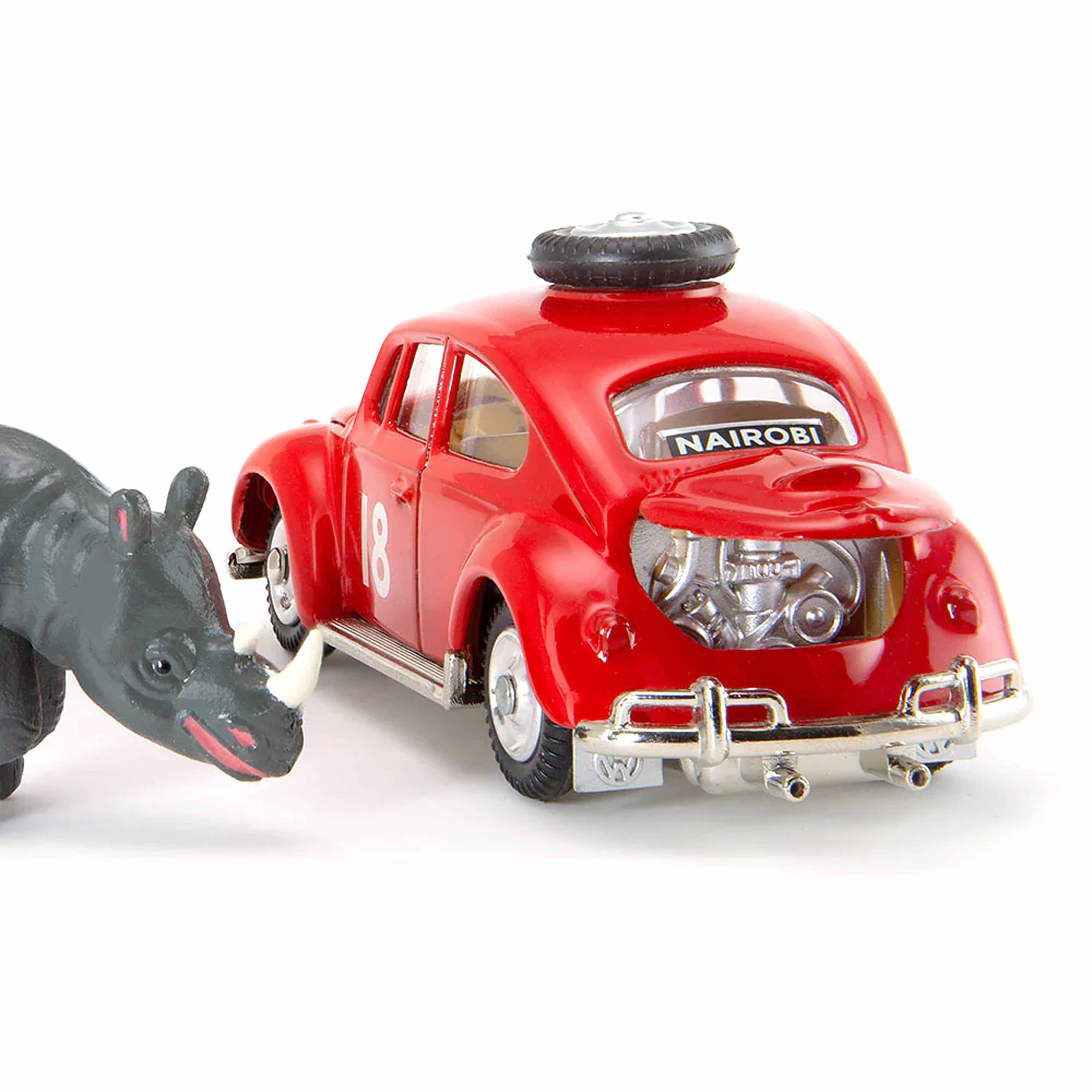 VW Coccinelle Safari en Afrique de l'Est 1/44 - n°256 - Image 3