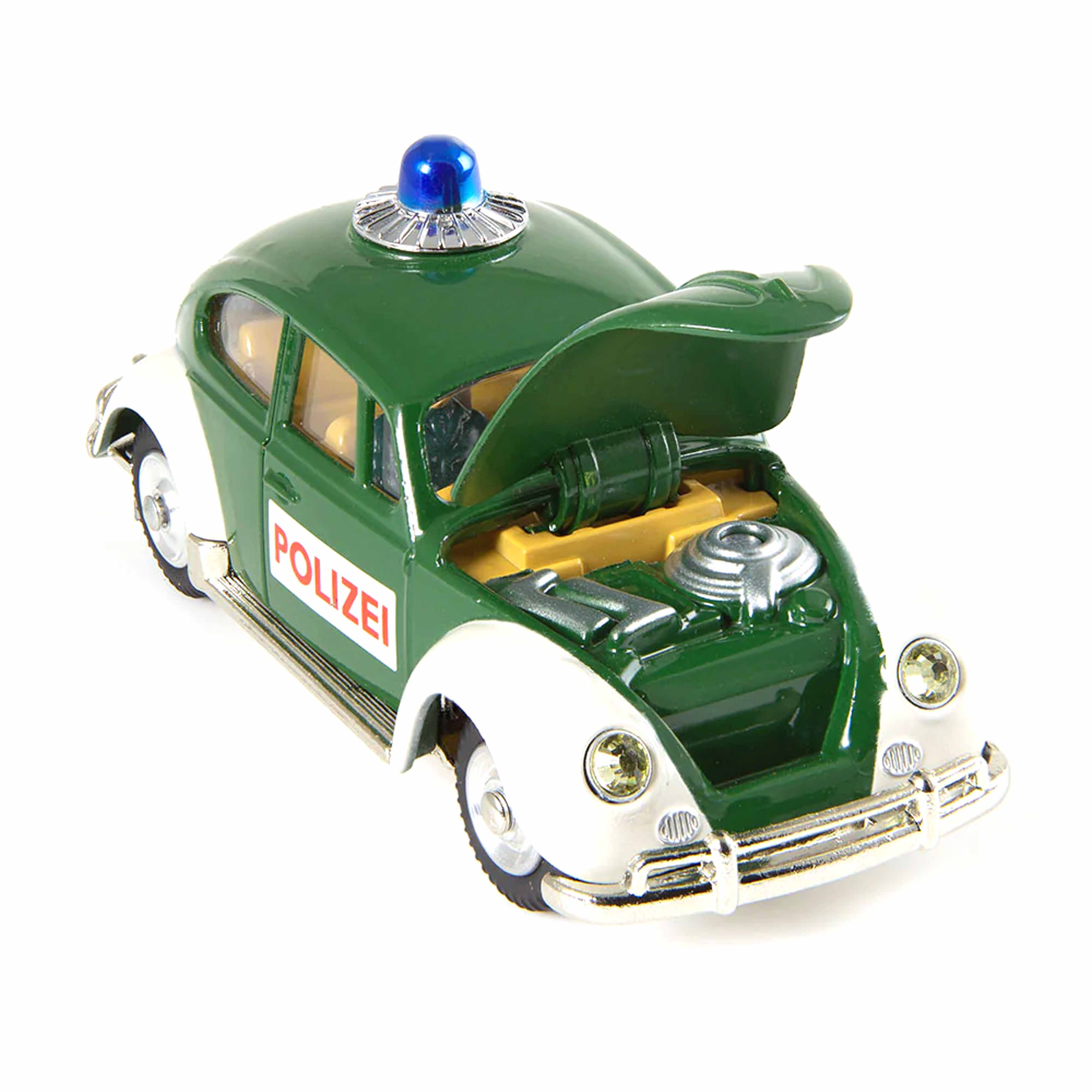 VW Coccinelle Police Allemande 1/45 - n°492 - Image 2