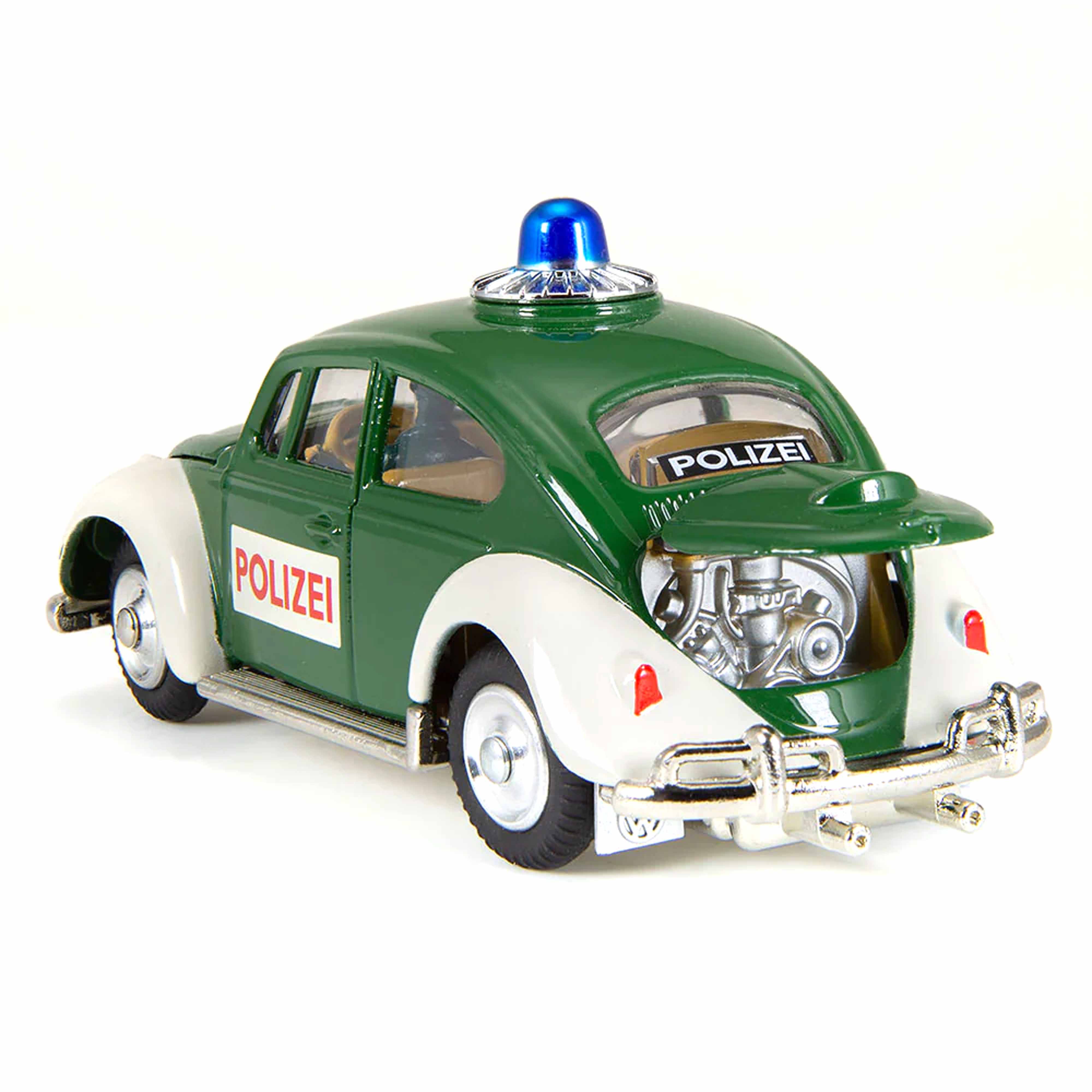 VW Coccinelle Police Allemande 1/45 - n°492 - Image 3