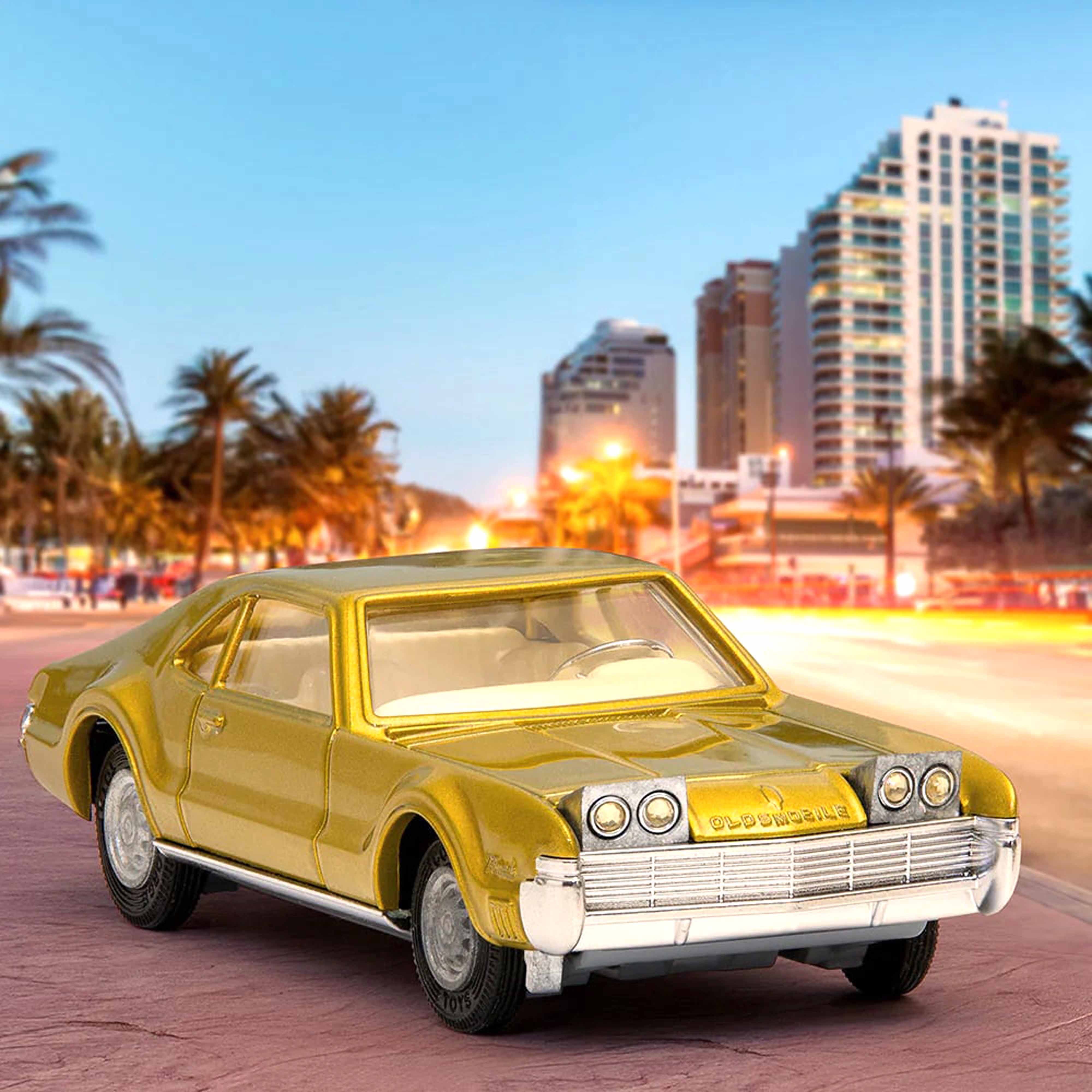 Oldsmobile Toronado 1966 1/43 - n°276 - Image 6