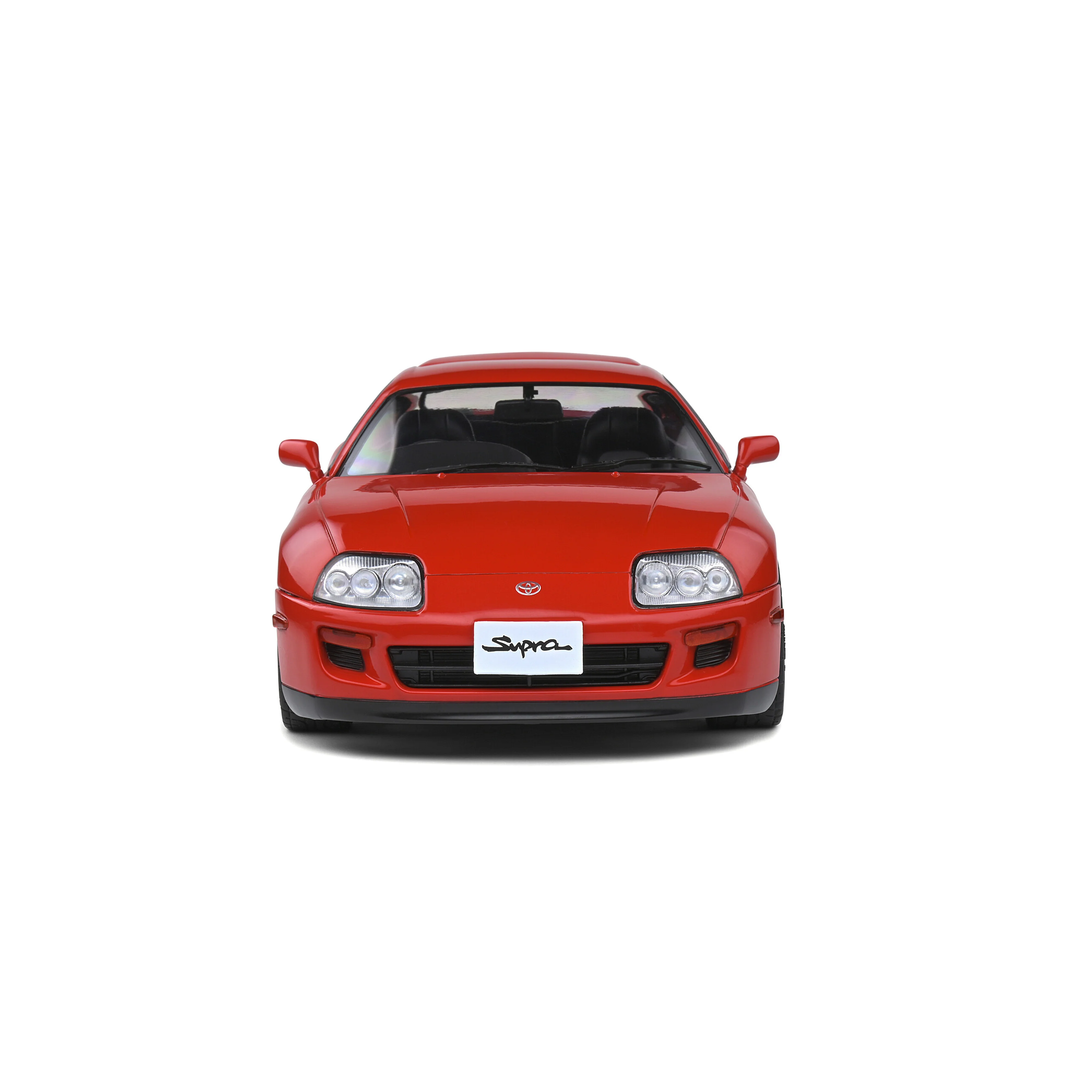 Toyota Supra MK.4 (A80) Rouge 1993 1/18 - Image 4