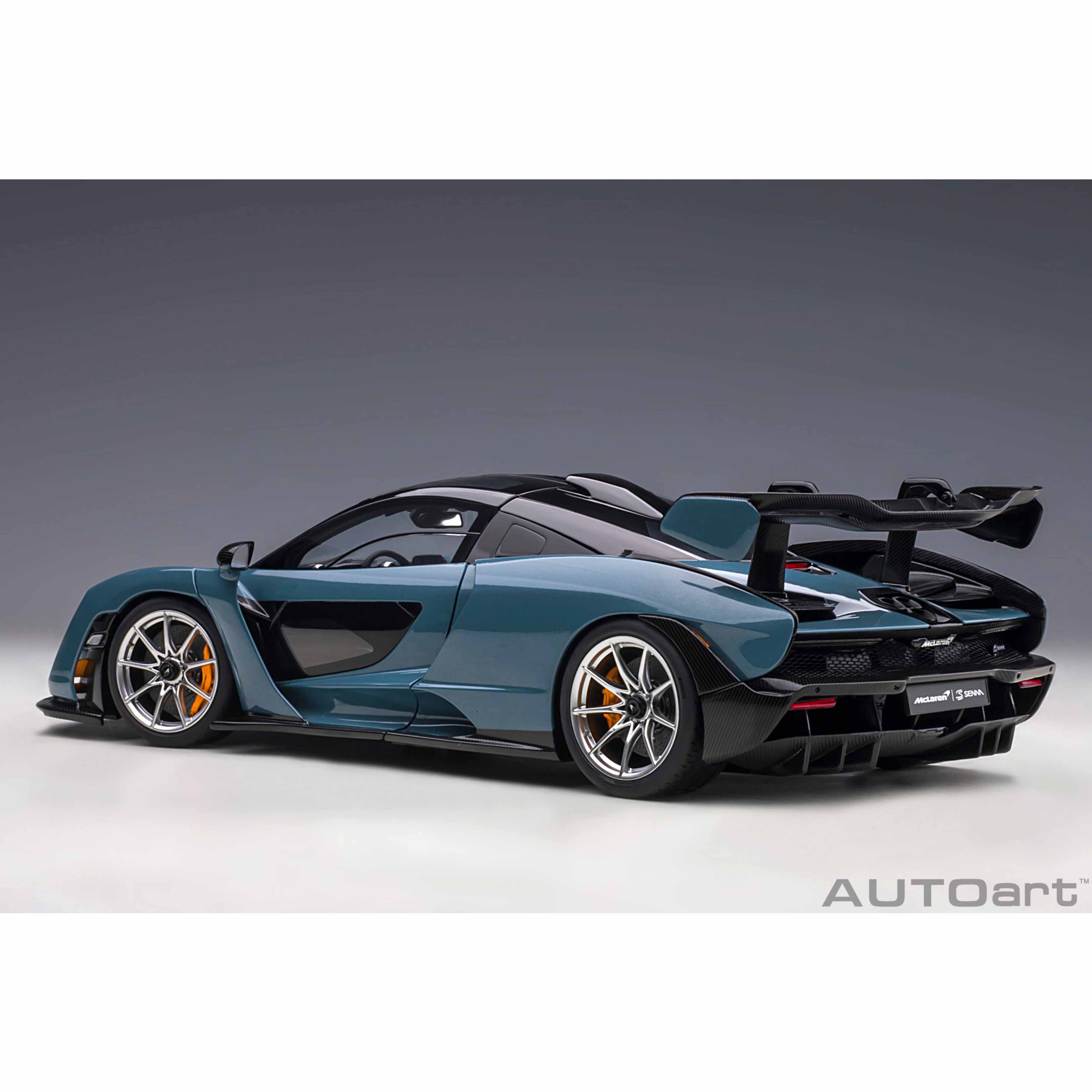 McLaren Senna Vision Victory 1/18 - Image 2