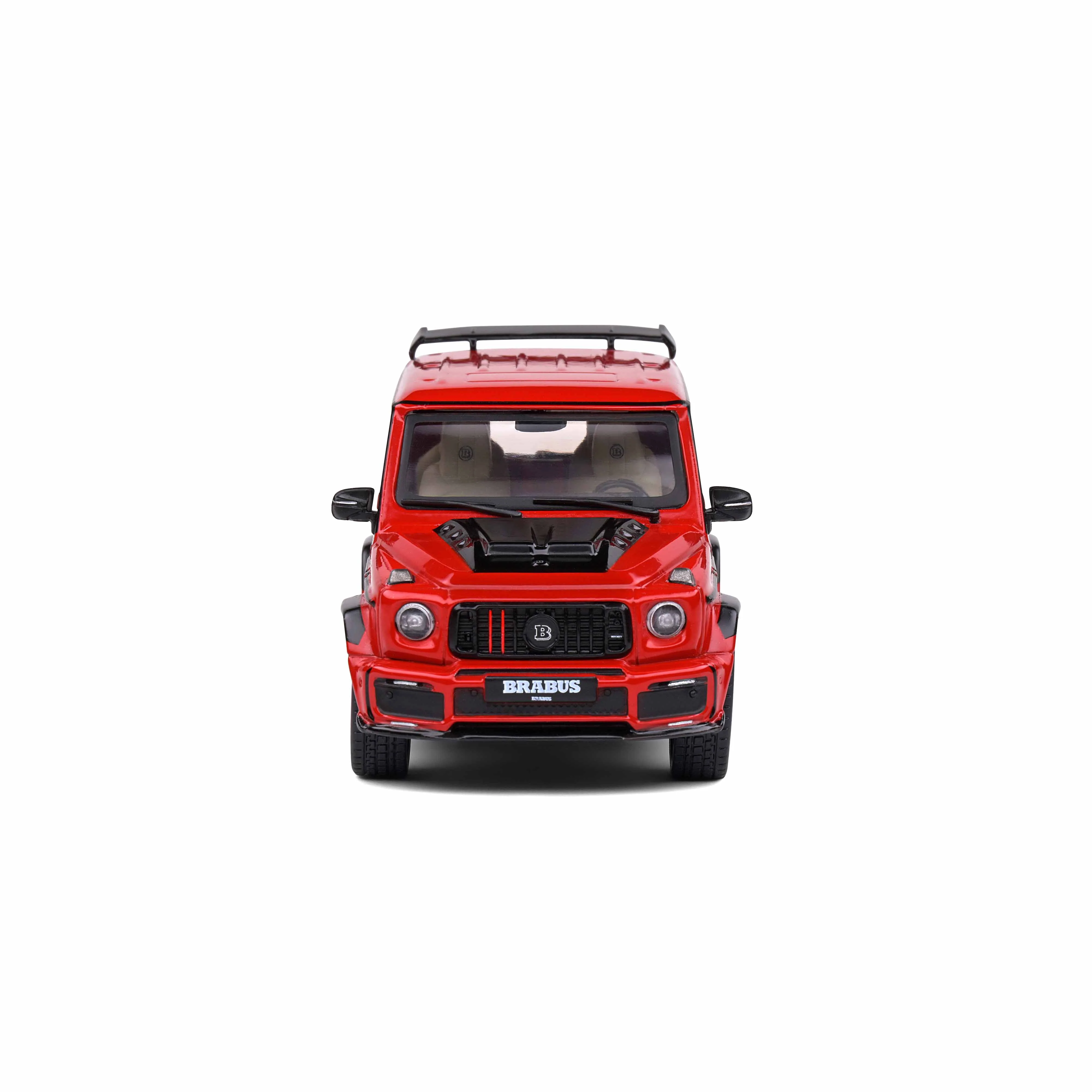 Brabus Widestar Rouge Nacré 2022 1/43 - Image 4