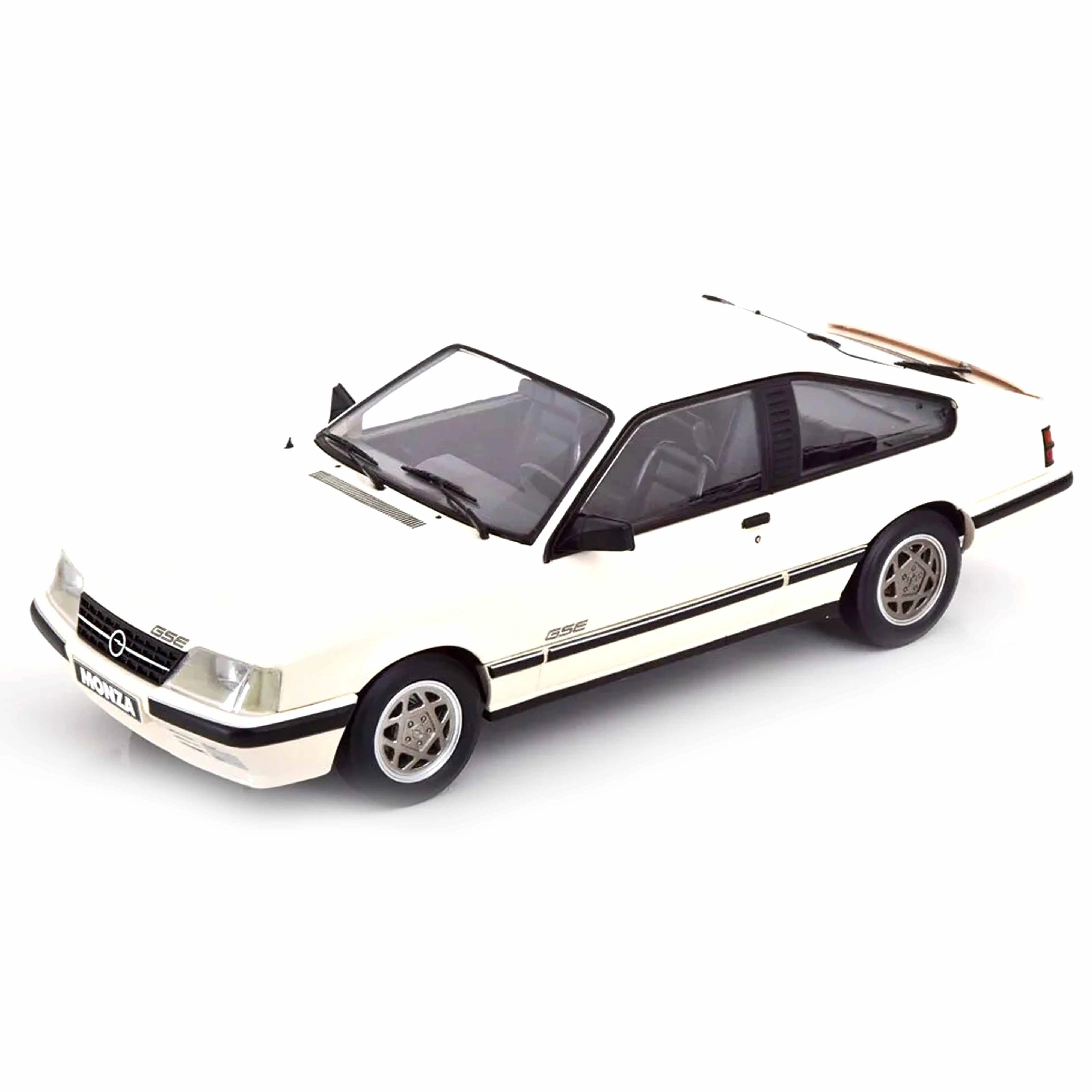 Opel Monza GSE 1984 Blanc 1/18