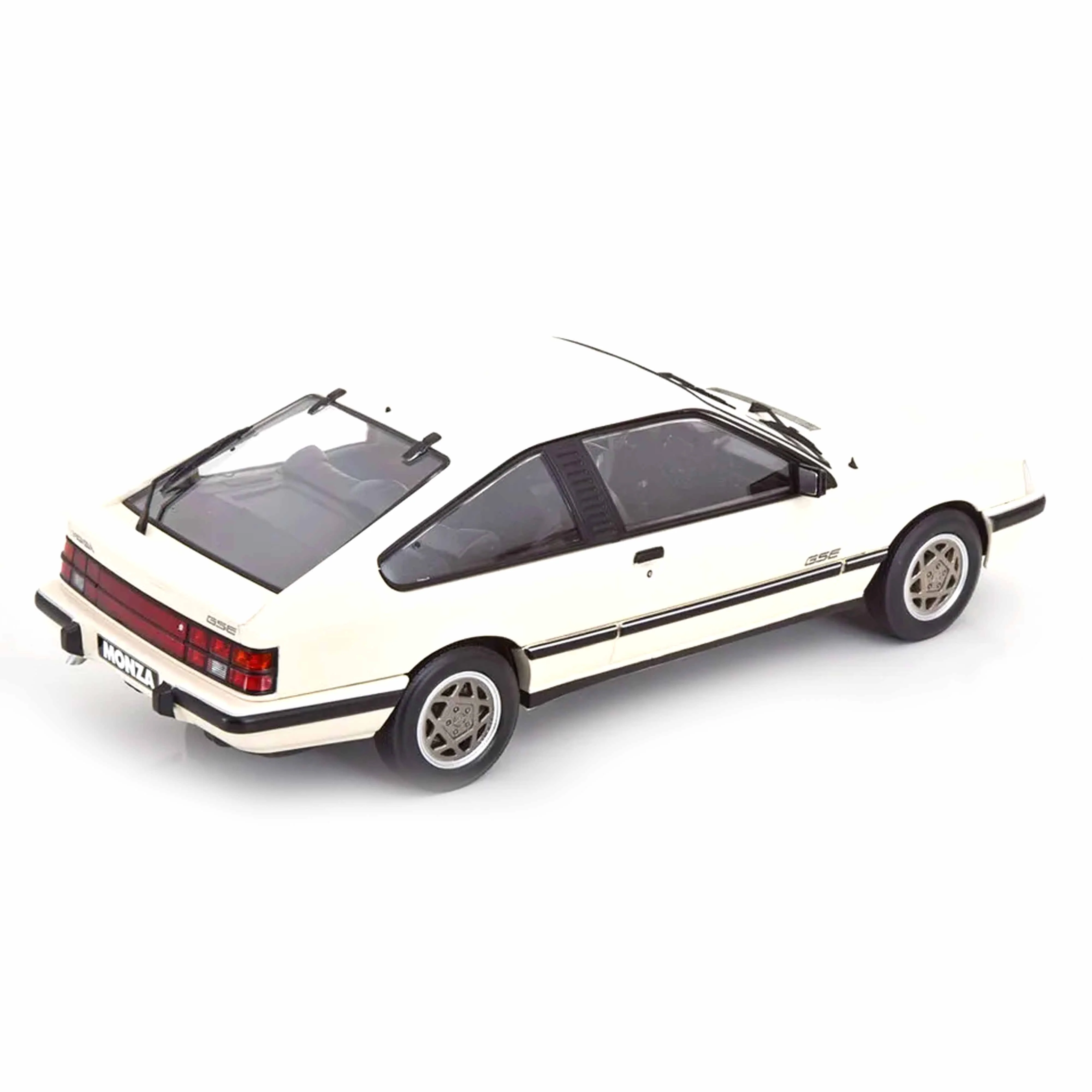 Opel Monza GSE 1984 Blanc 1/18 - Image 2