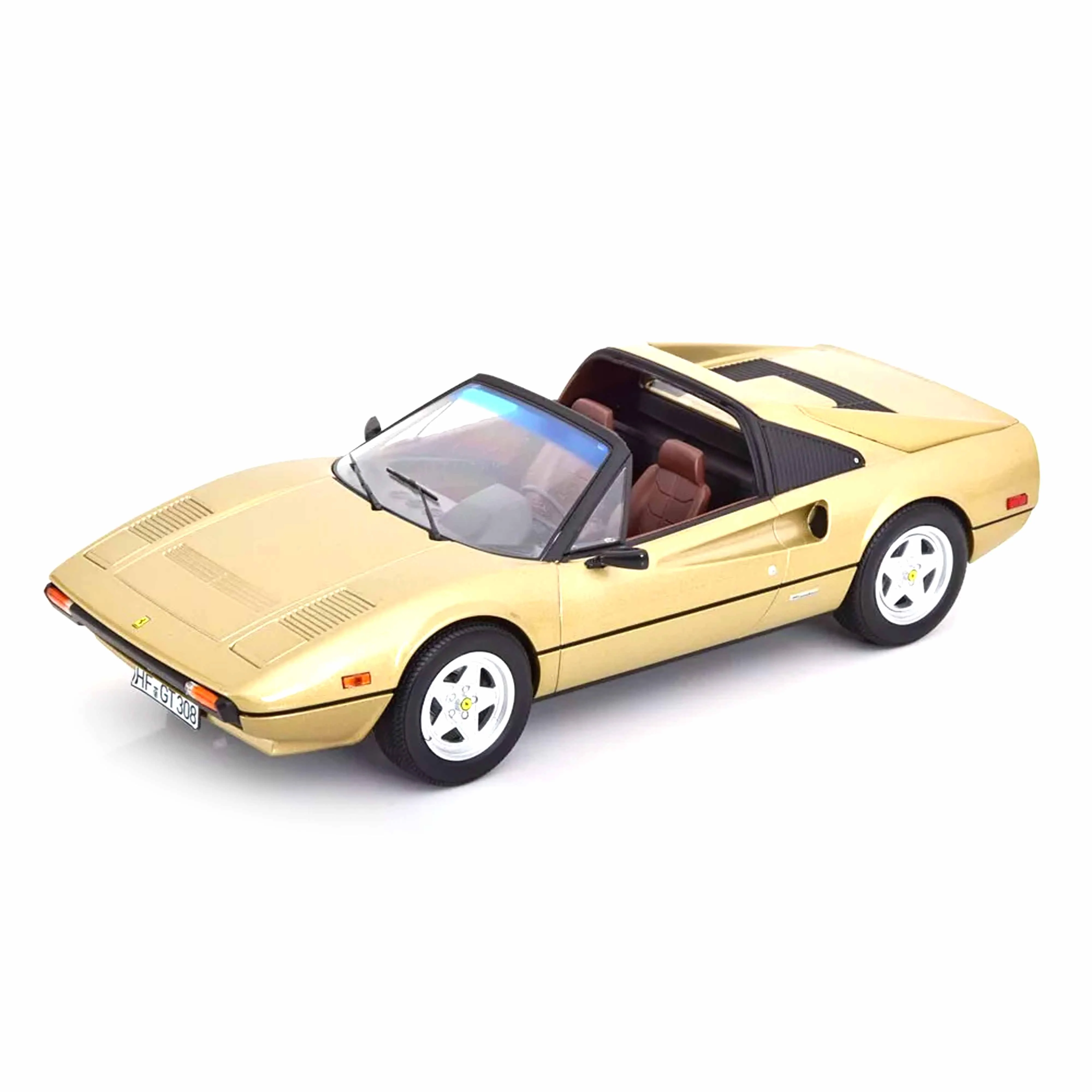 Ferrari 308 GTS 1982 Or 1/18