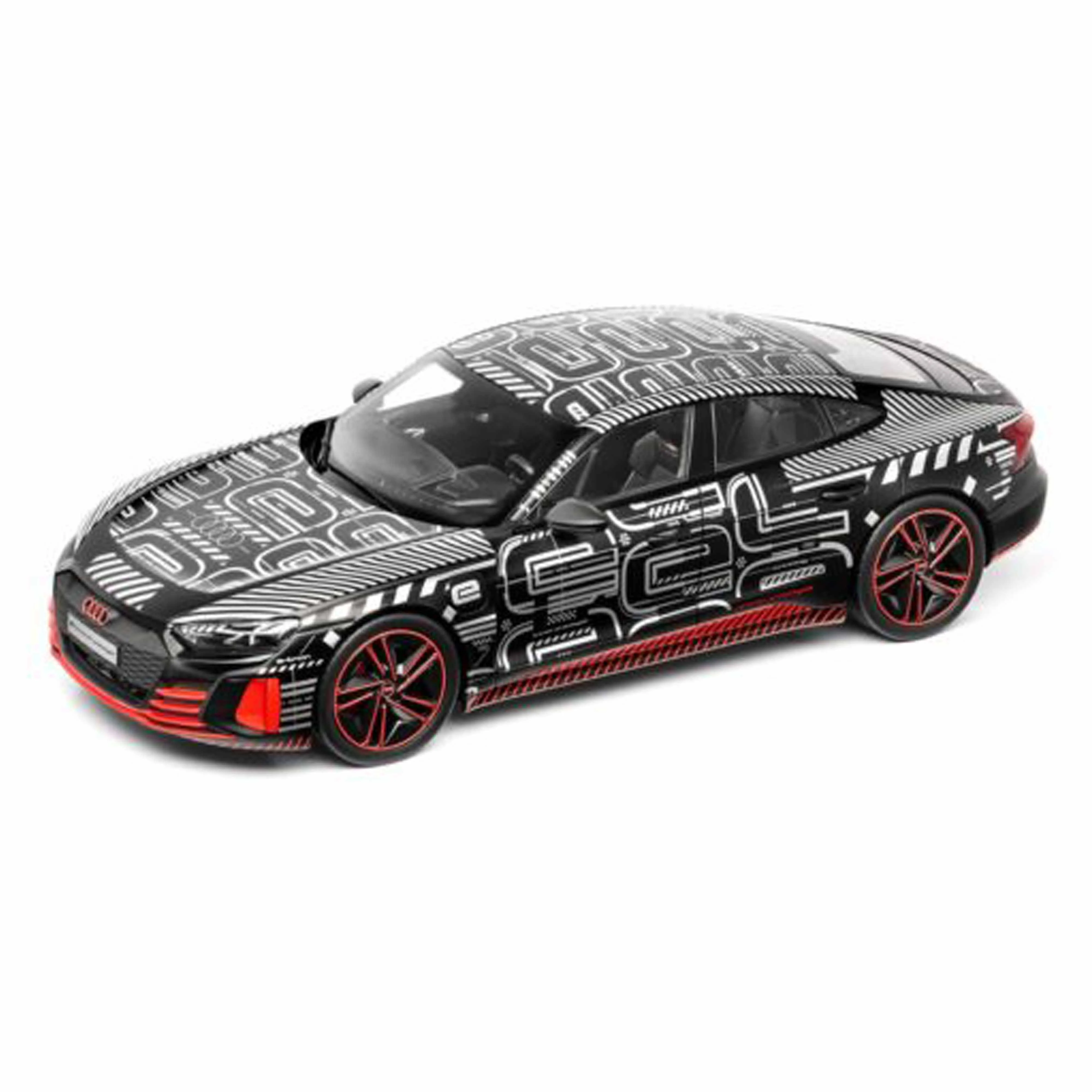 Audi RS etron GT Prototype 2021 1/18
