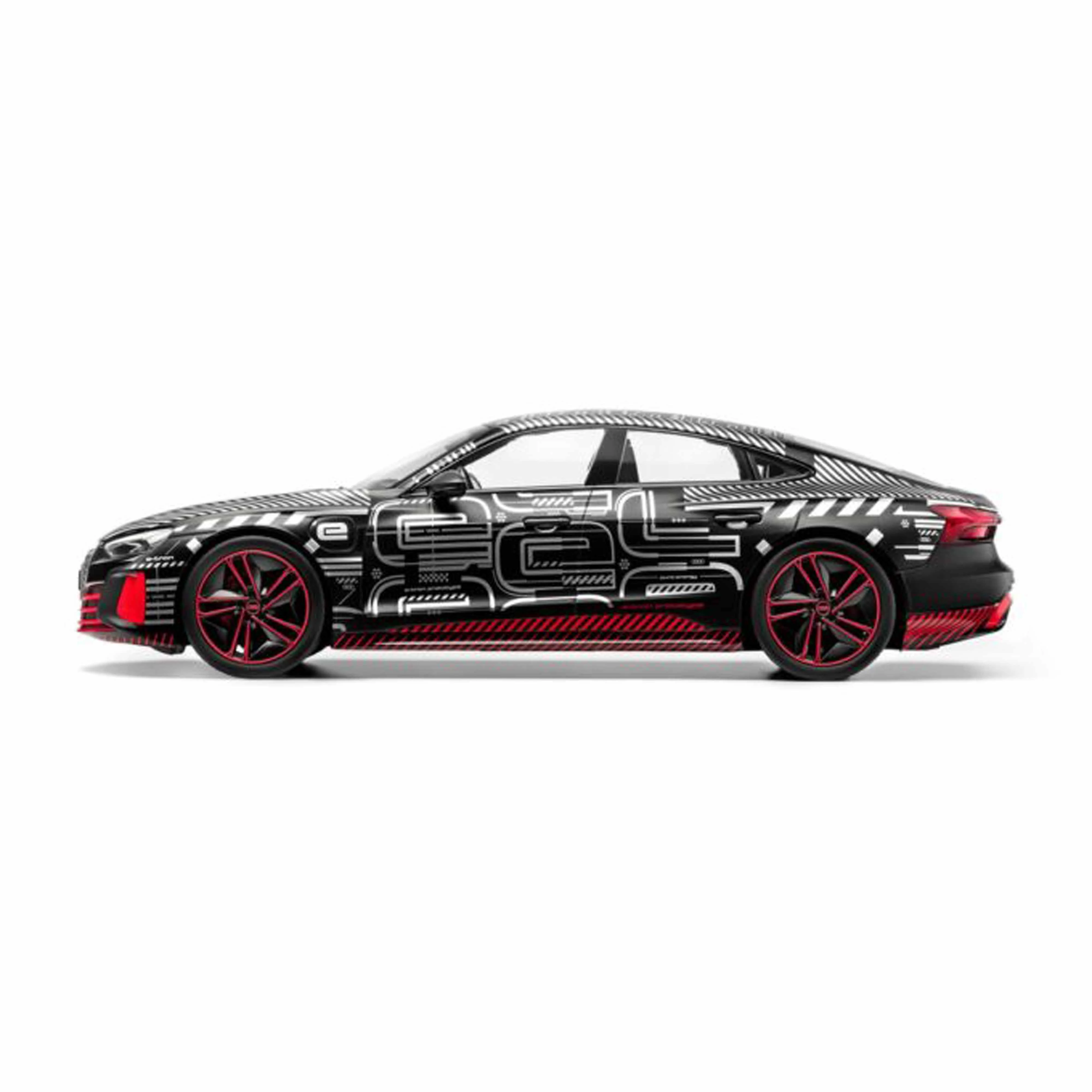 Audi RS etron GT Prototype 2021 1/18 - Image 2