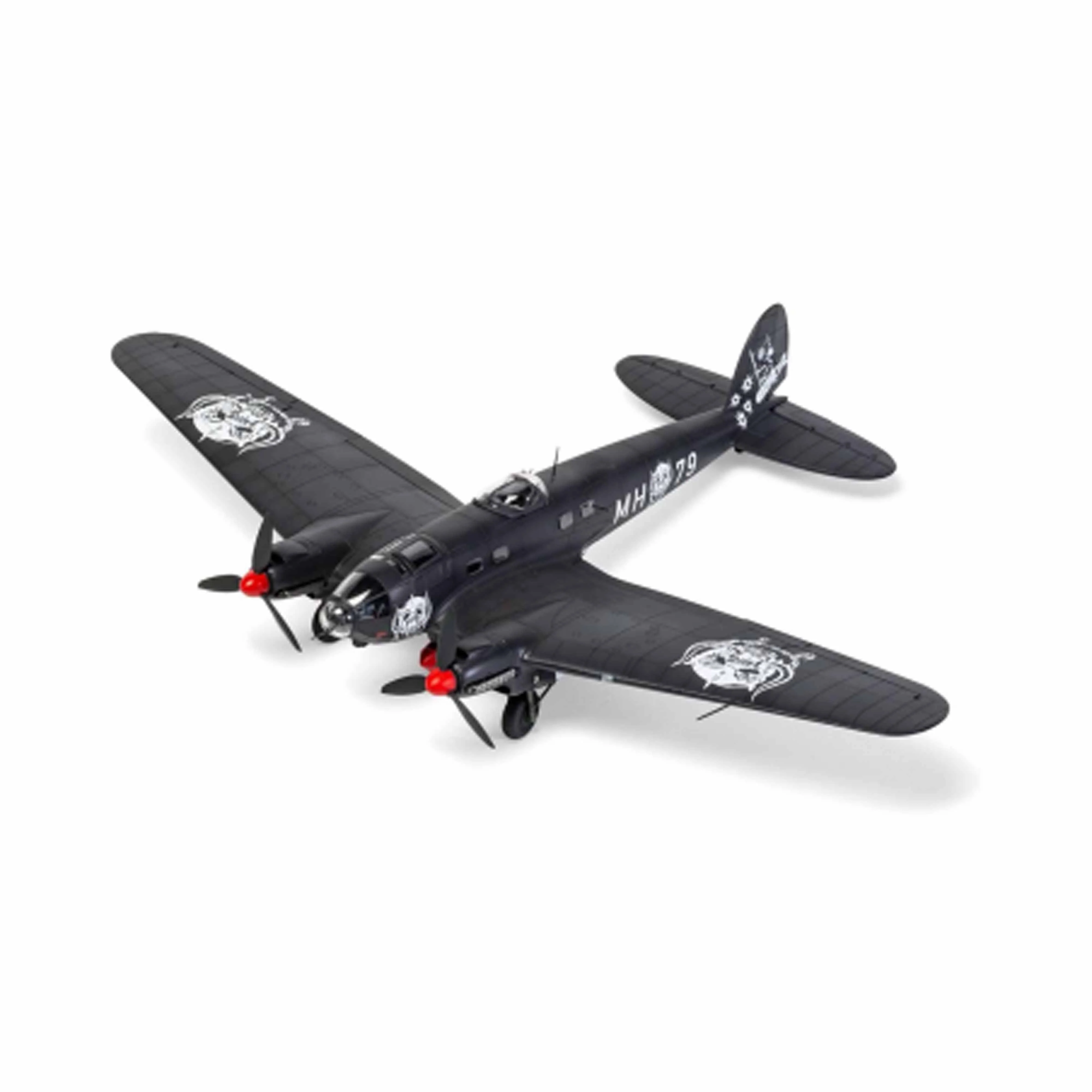 Heinkel HEIII 'Bomber' décoration Motorhead 1/50 - Image 3