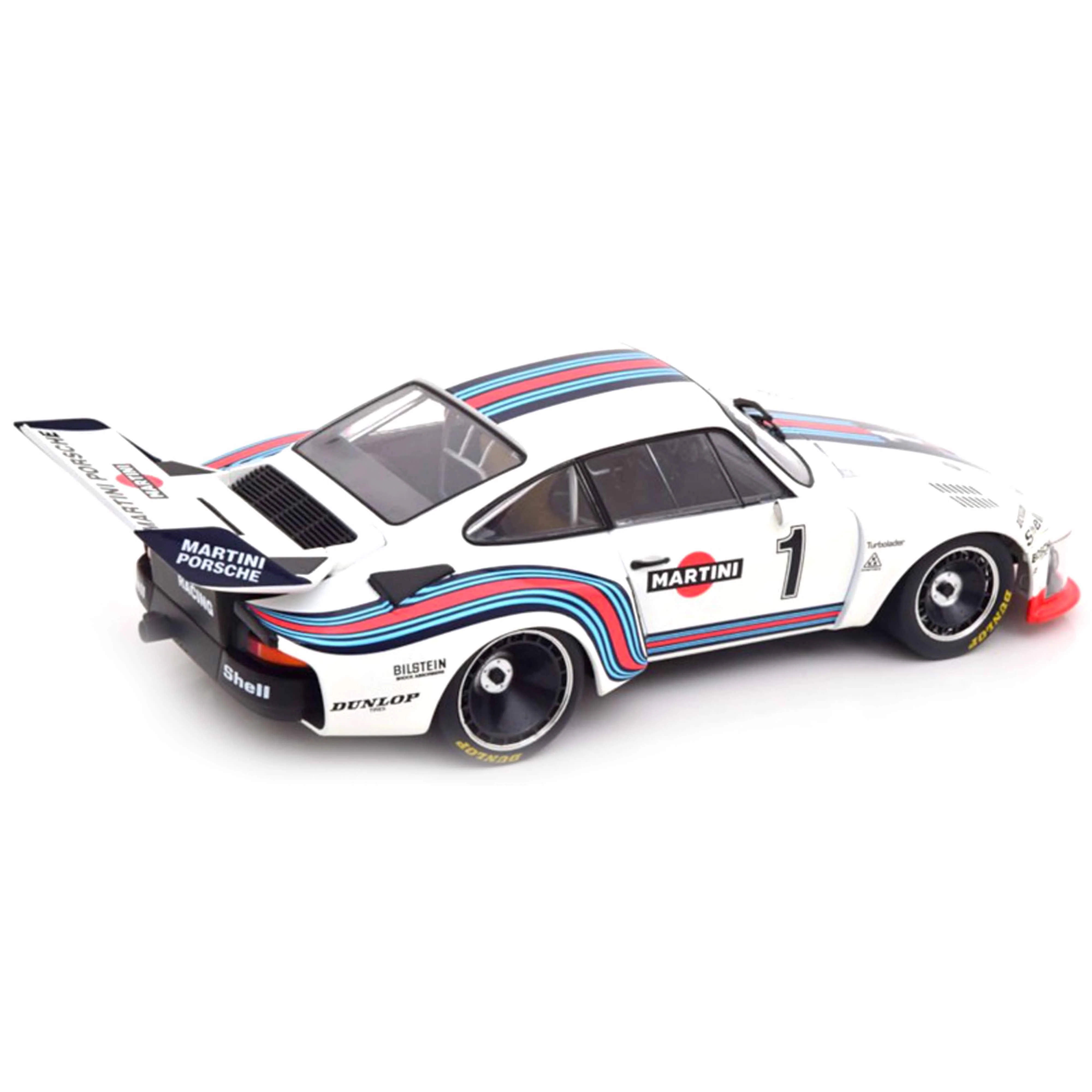 Porsche 935 Dijon 6h 1976 Ickx/Mass 1/18 - Image 2
