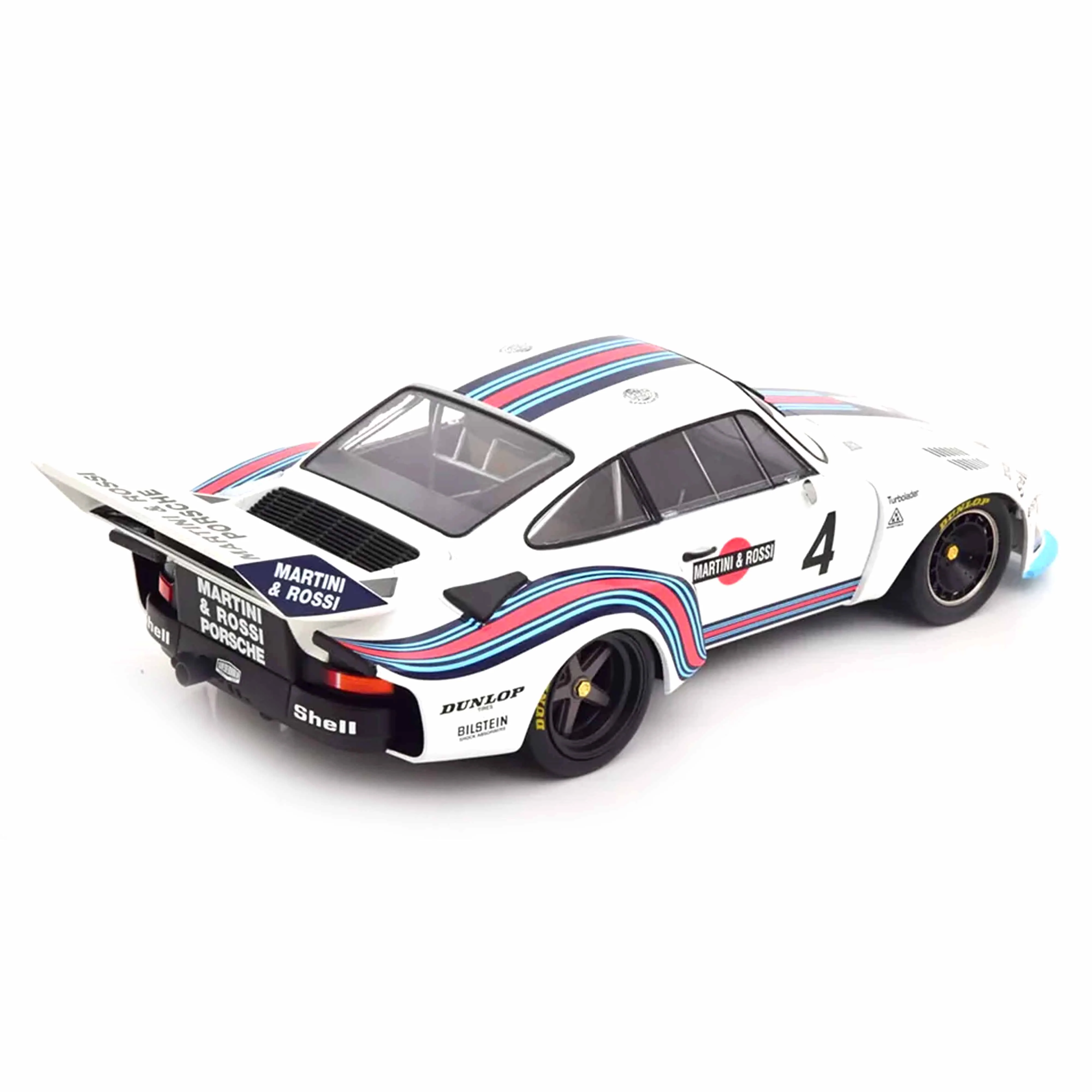 Porsche 935 Watkins Glen 6h 1976 Stommeln/Schurti 1/18 - Image 2