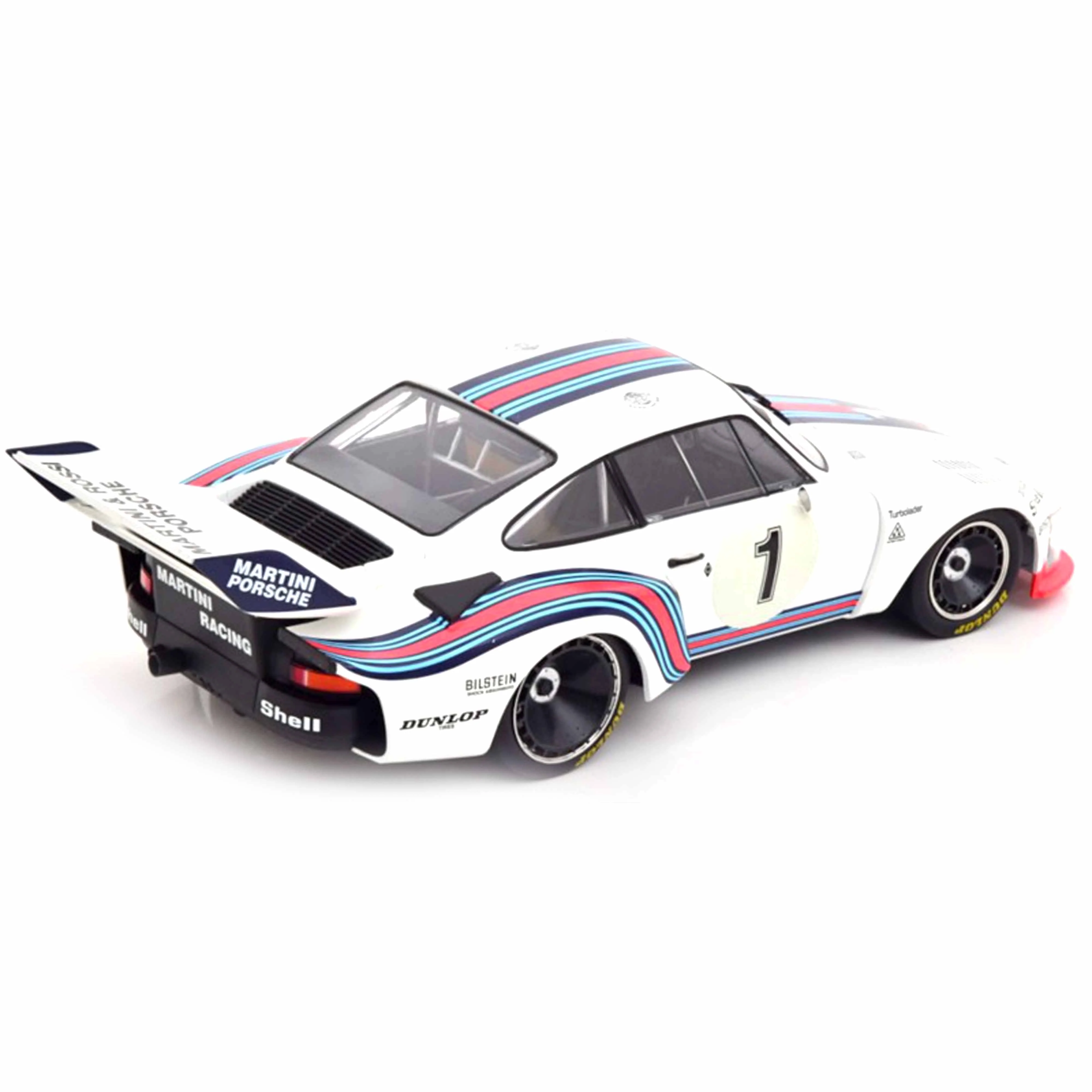 Porsche 935 Daytona 24h 1977 Ickx/Mass/Barth 1/18 - Image 2
