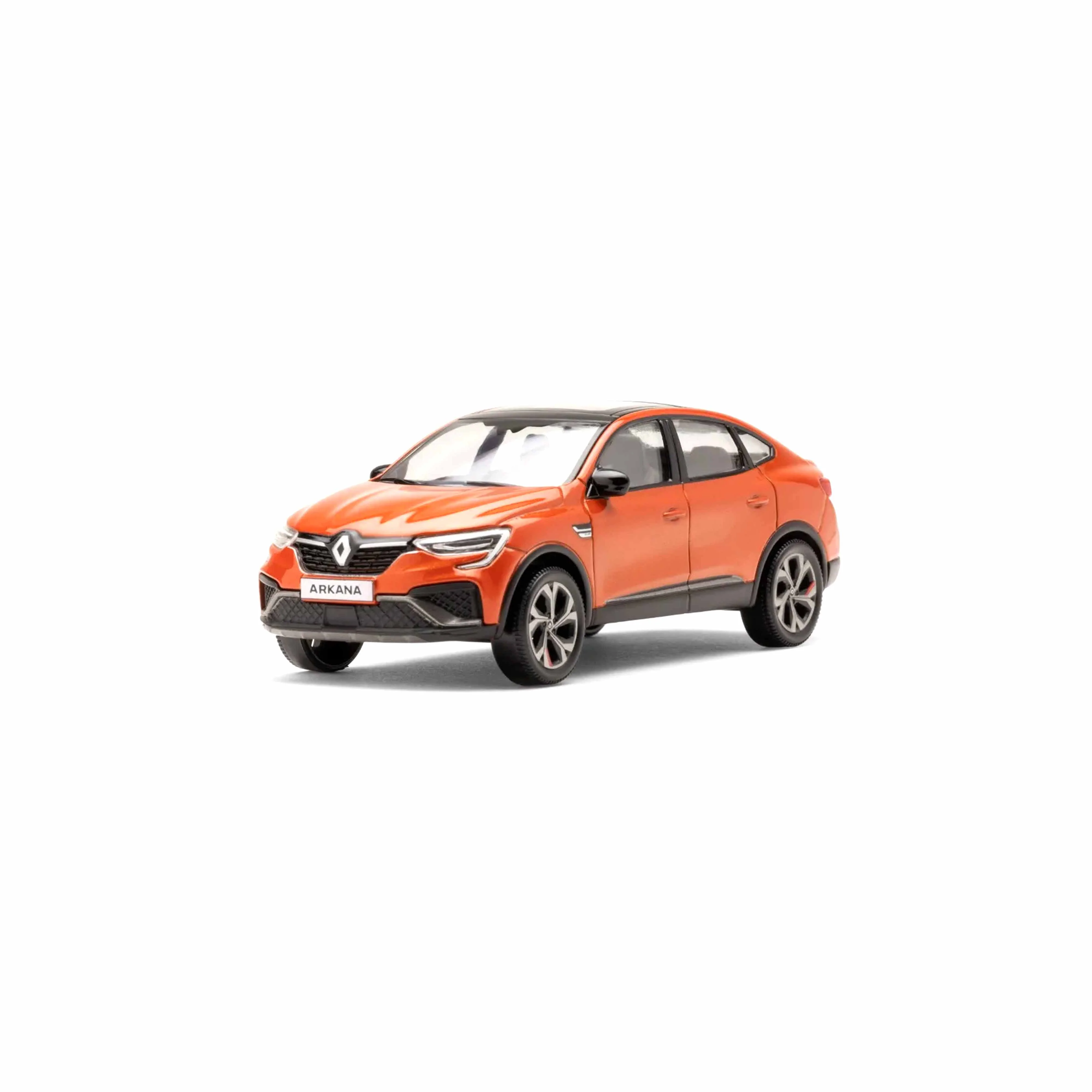 Renault Arkana I RS line Orange Valencia 1/43