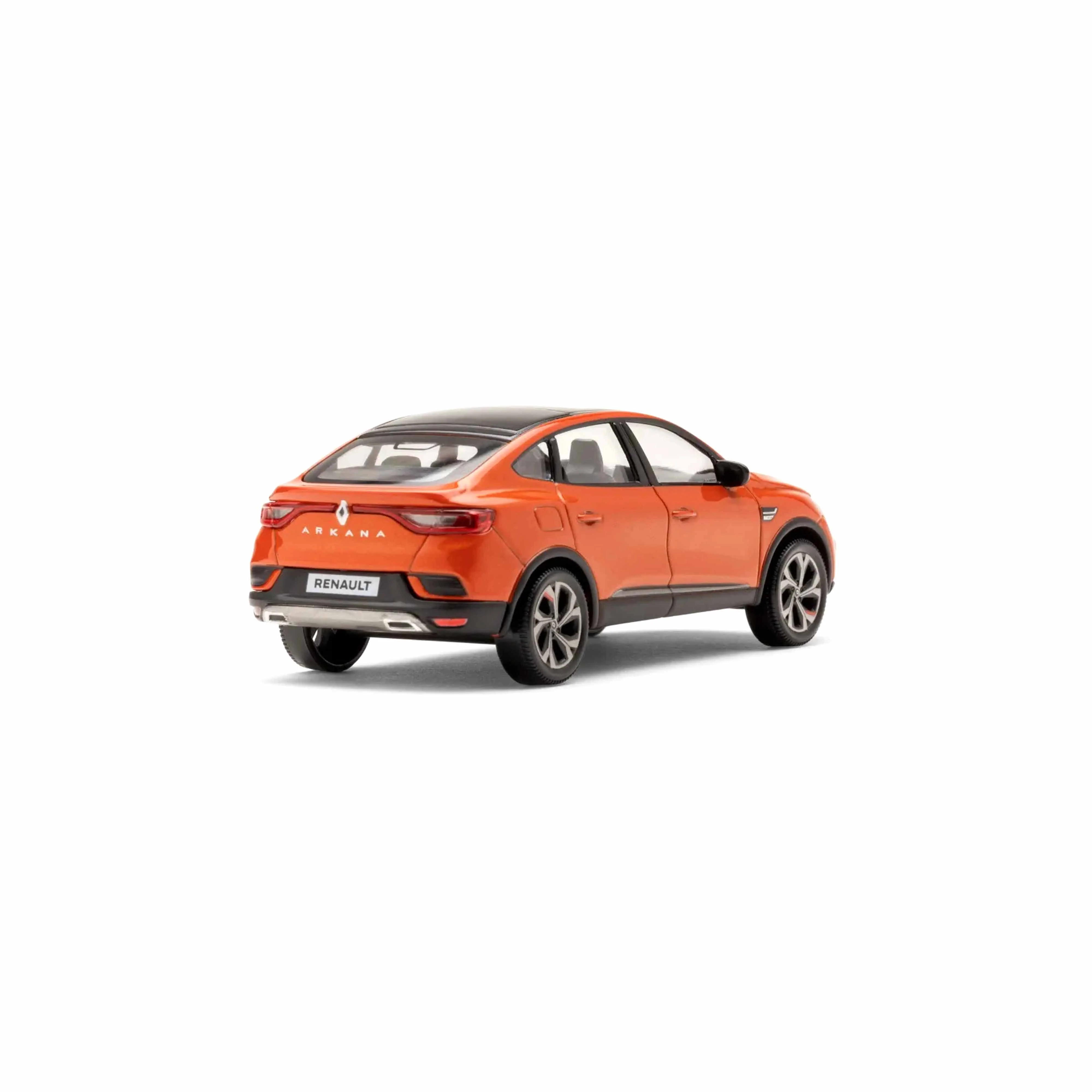 Renault Arkana I RS line Orange Valencia 1/43 - Image 2