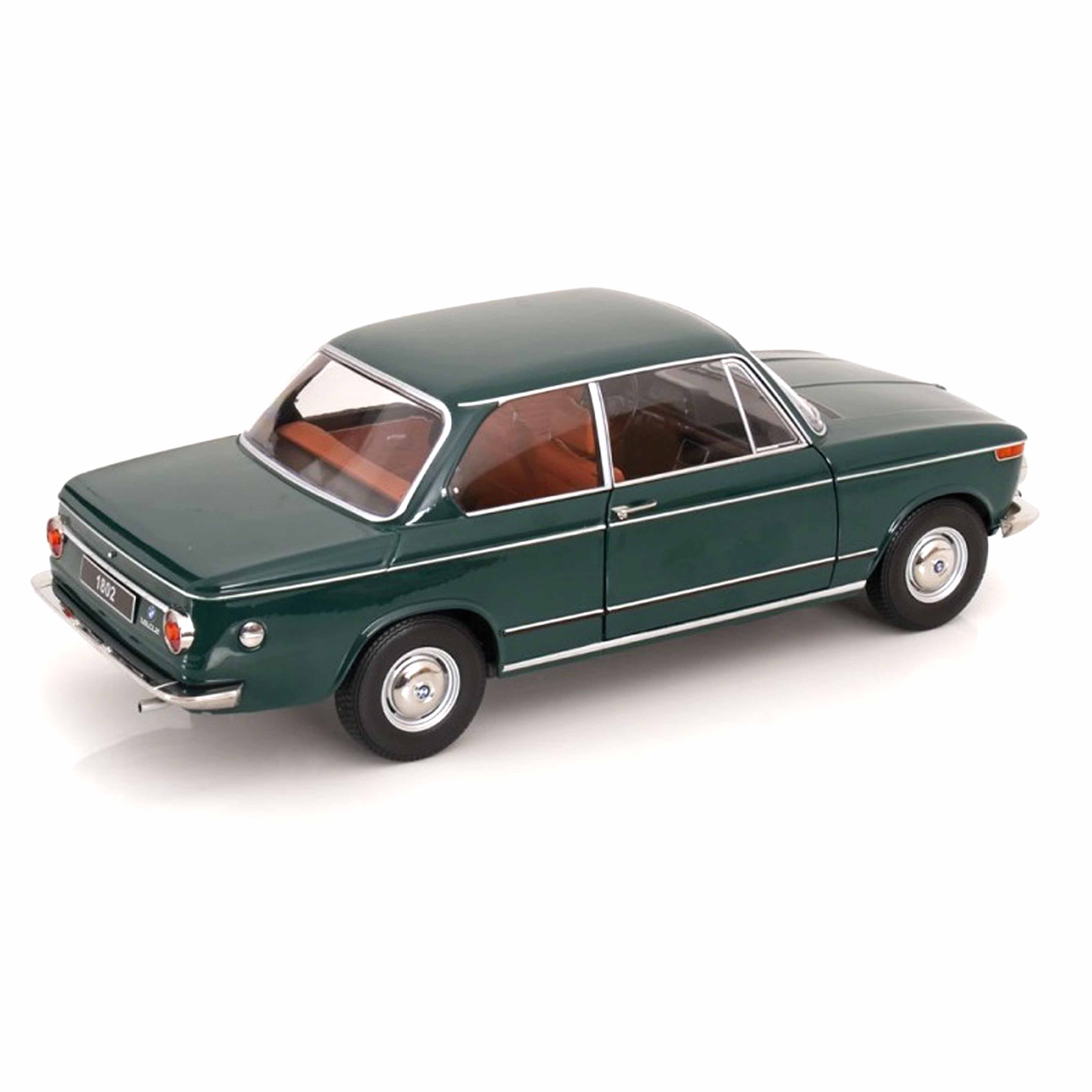 BMW 1802 1.series 1967 Vert 1/12 - Image 3