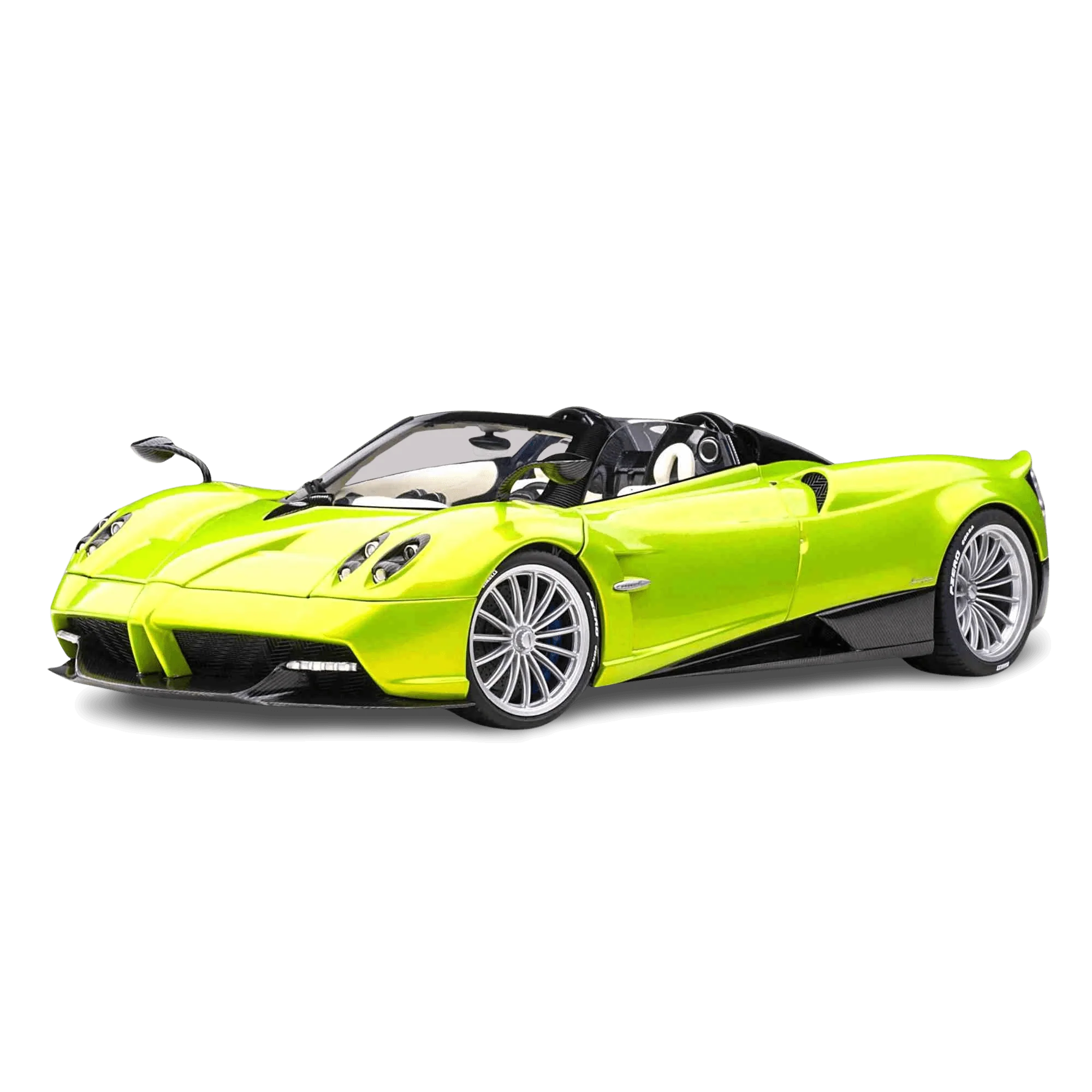 Pagani Huayra Roadster Verde Firenze 1/18