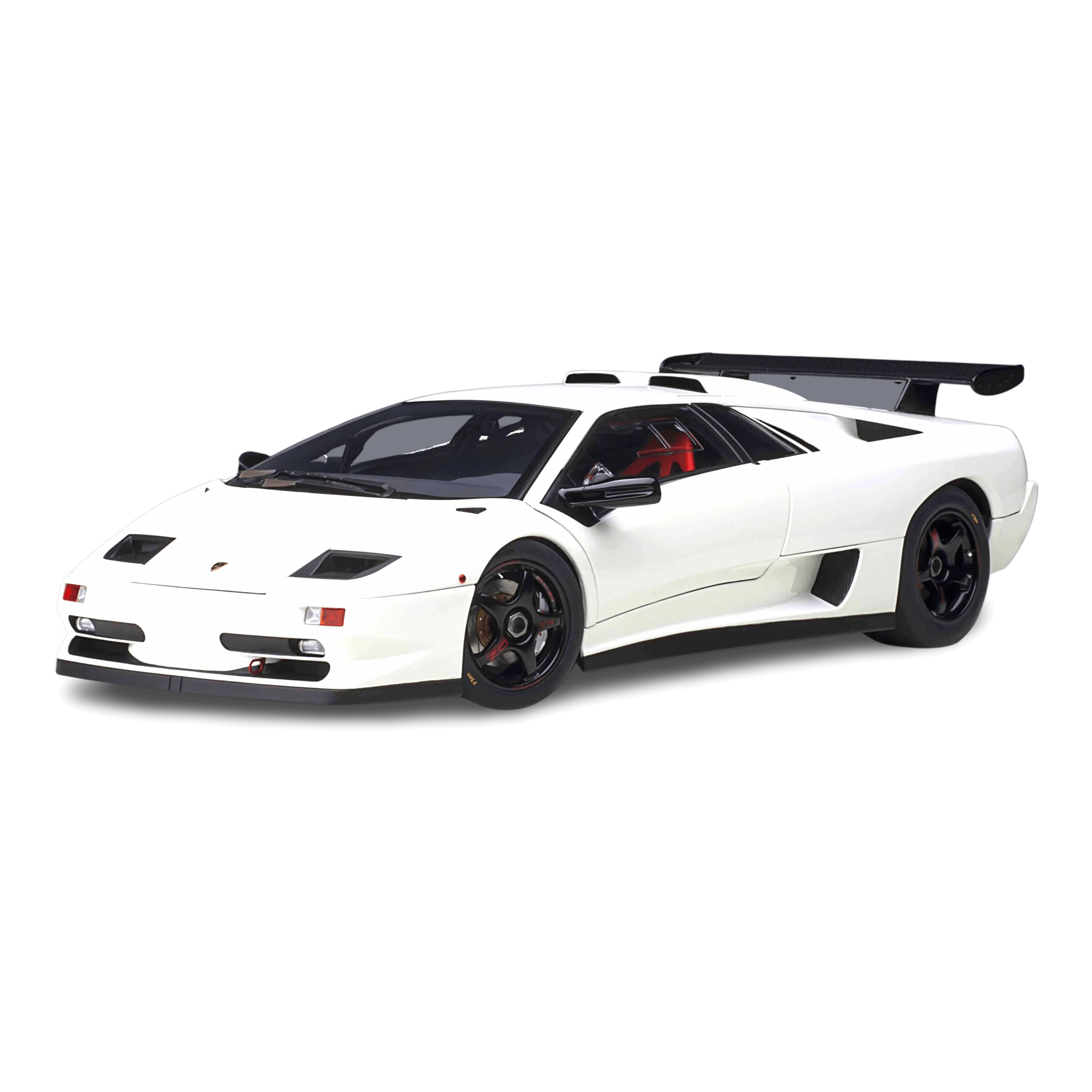 Lamborghini Diablo SV-R Impact Blanc 1/18