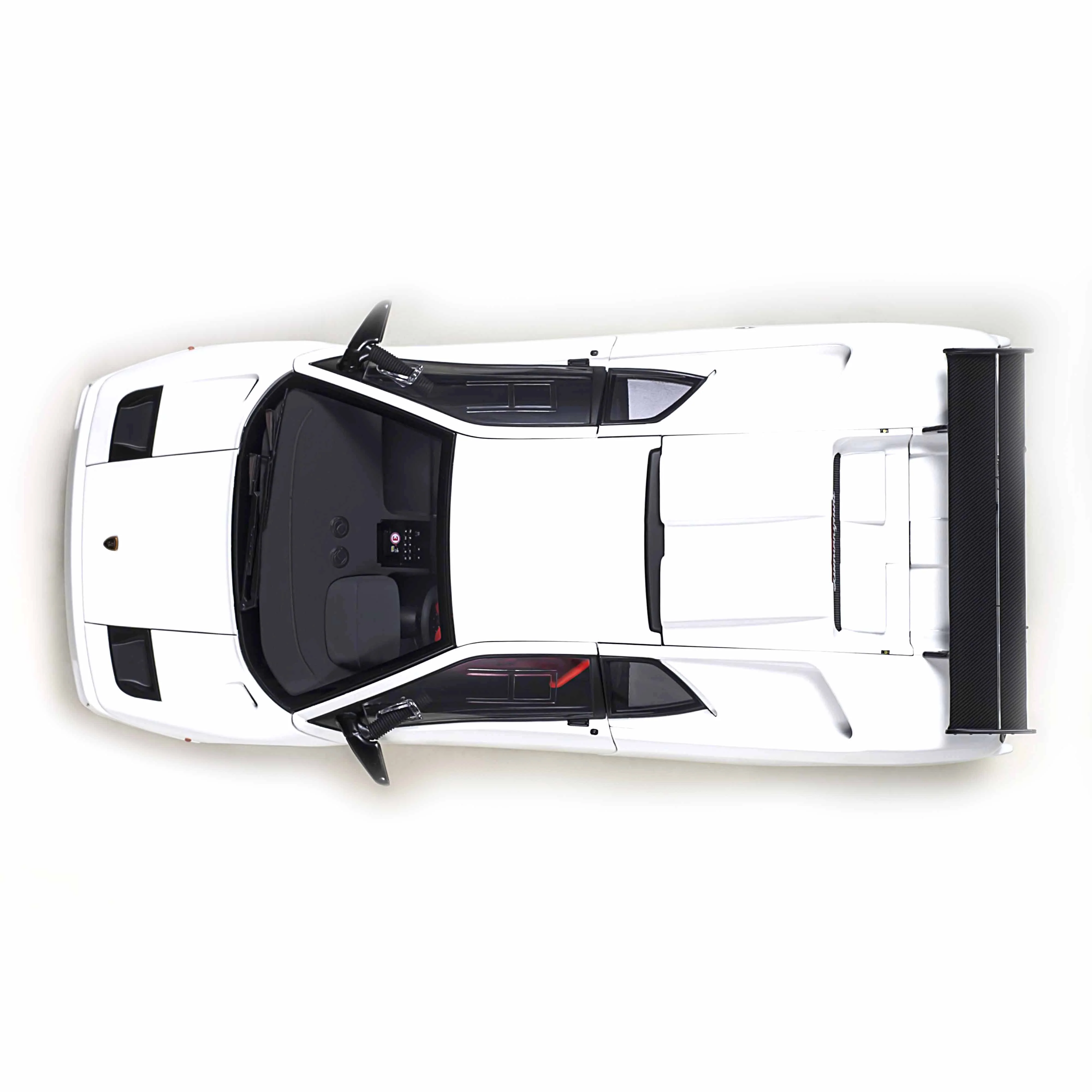 Lamborghini Diablo SV-R Impact Blanc 1/18 - Image 6