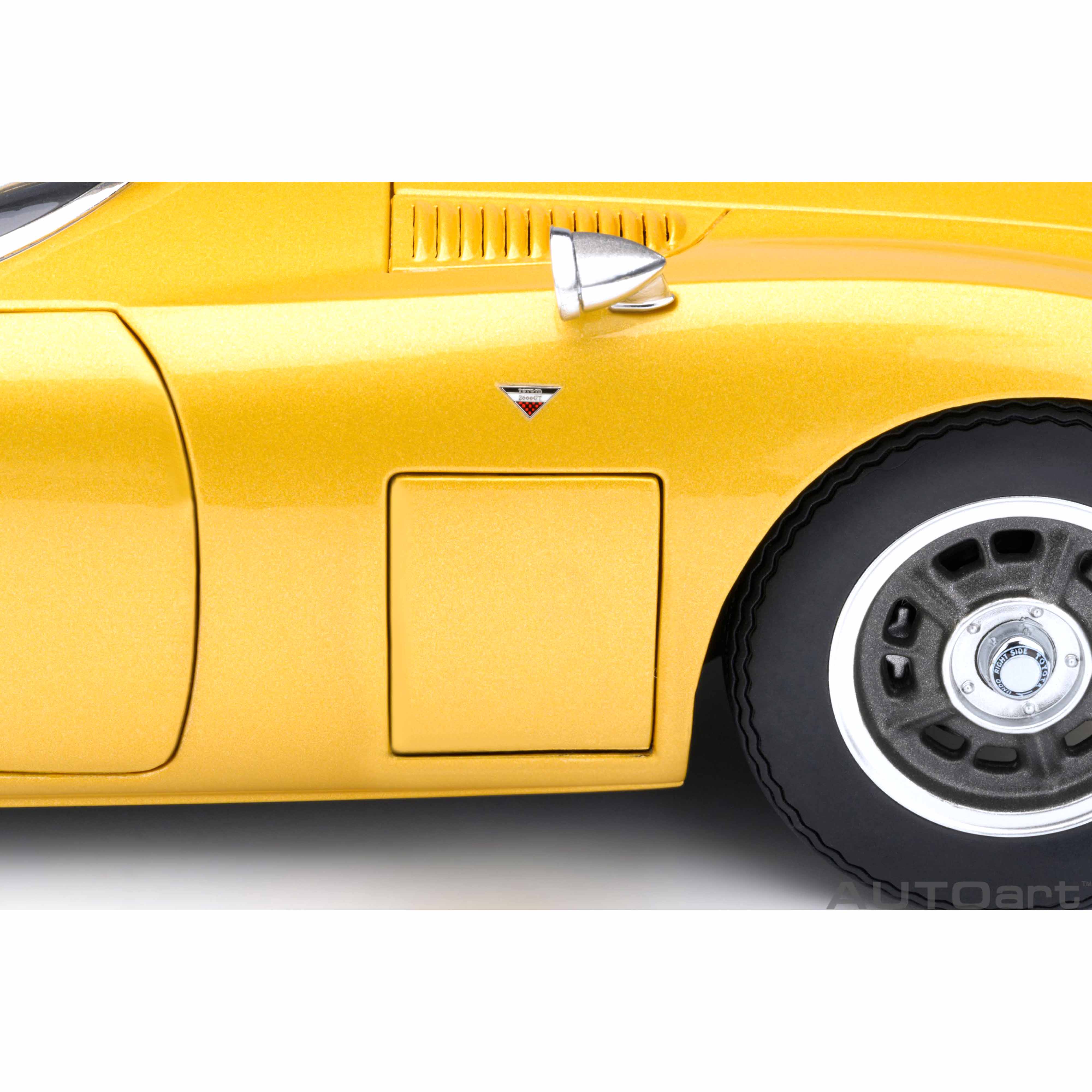 Toyota 2000GT 1967 Or 1/18 - Image 16