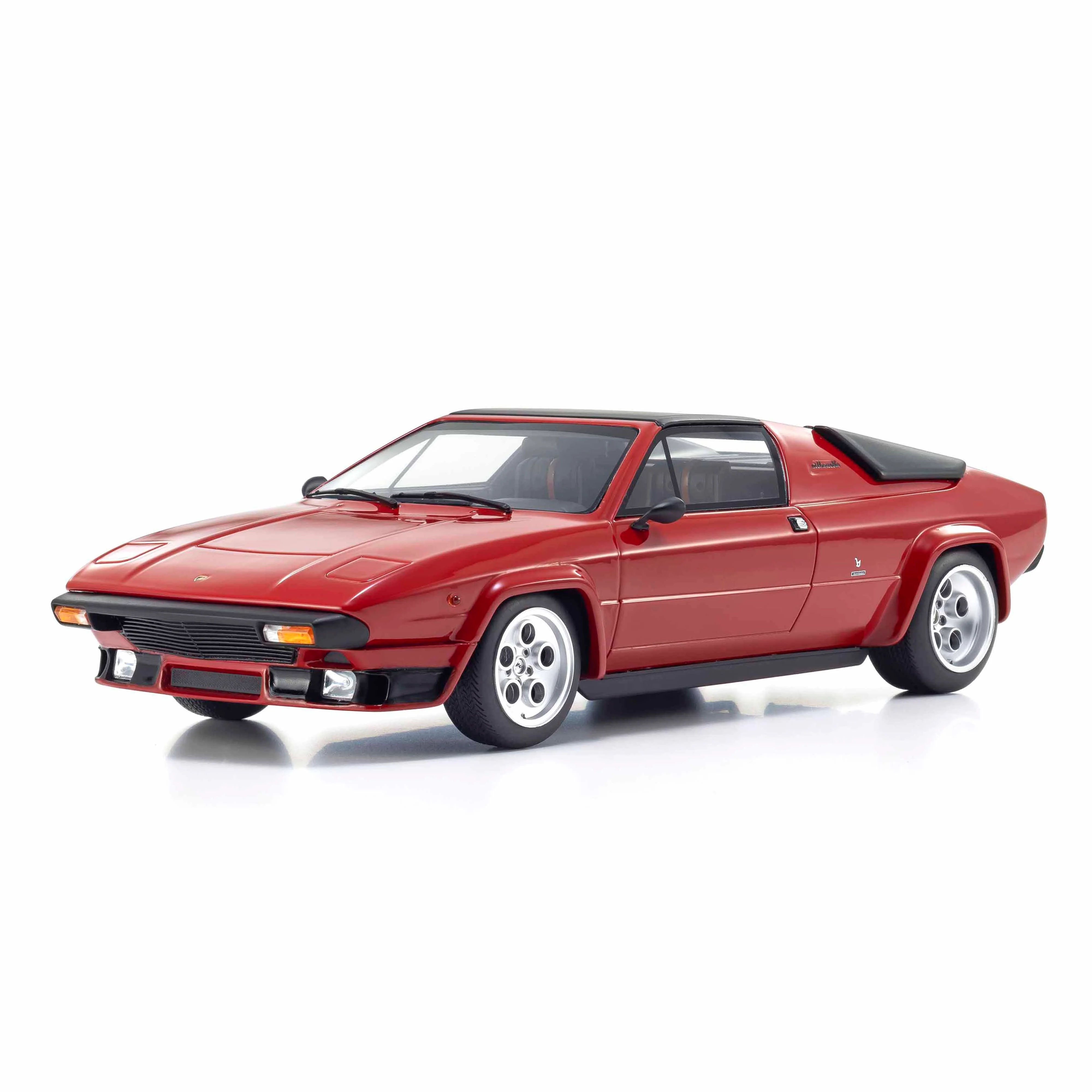 Lamborghini Silhouette Rouge 1/18