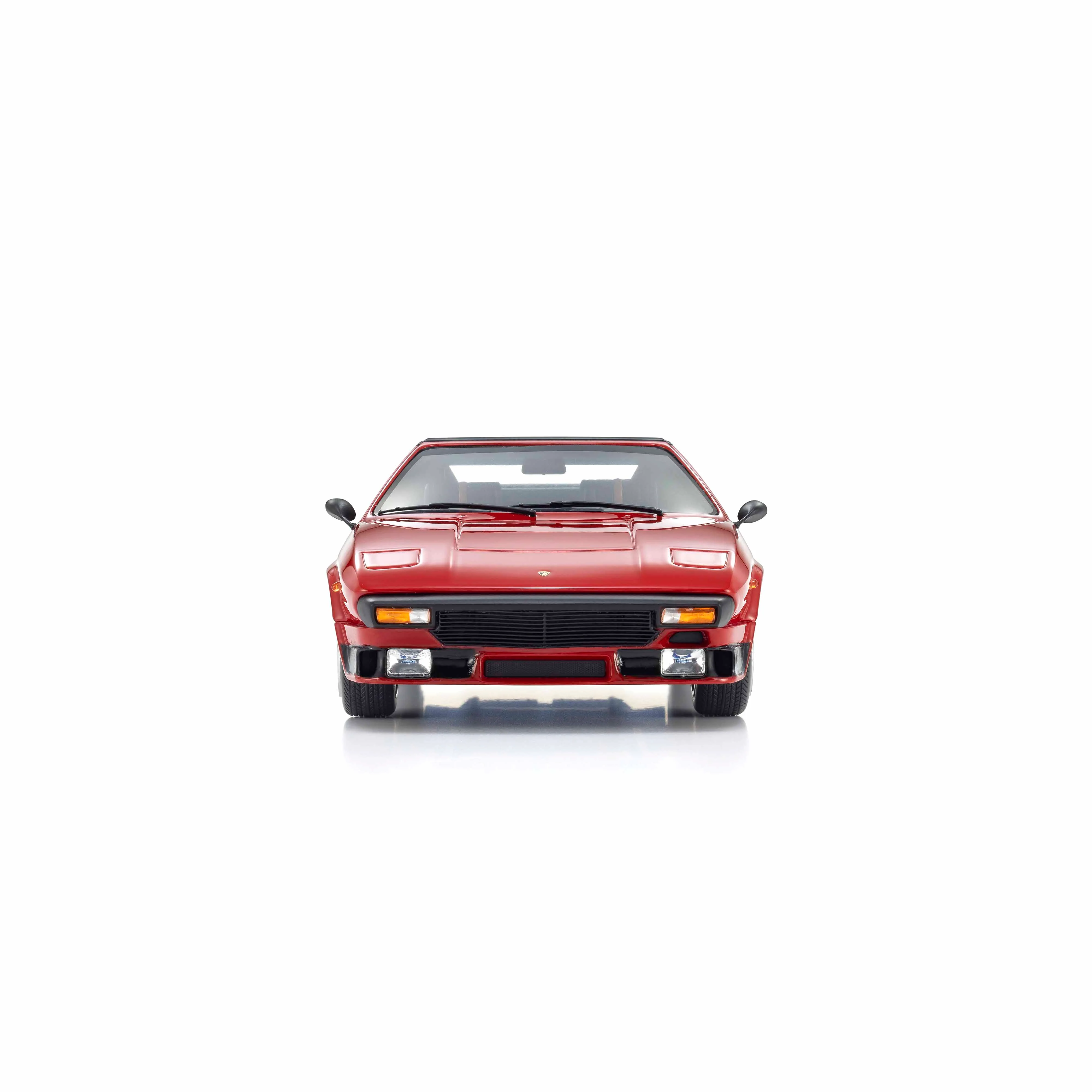 Lamborghini Silhouette Rouge 1/18 - Image 4