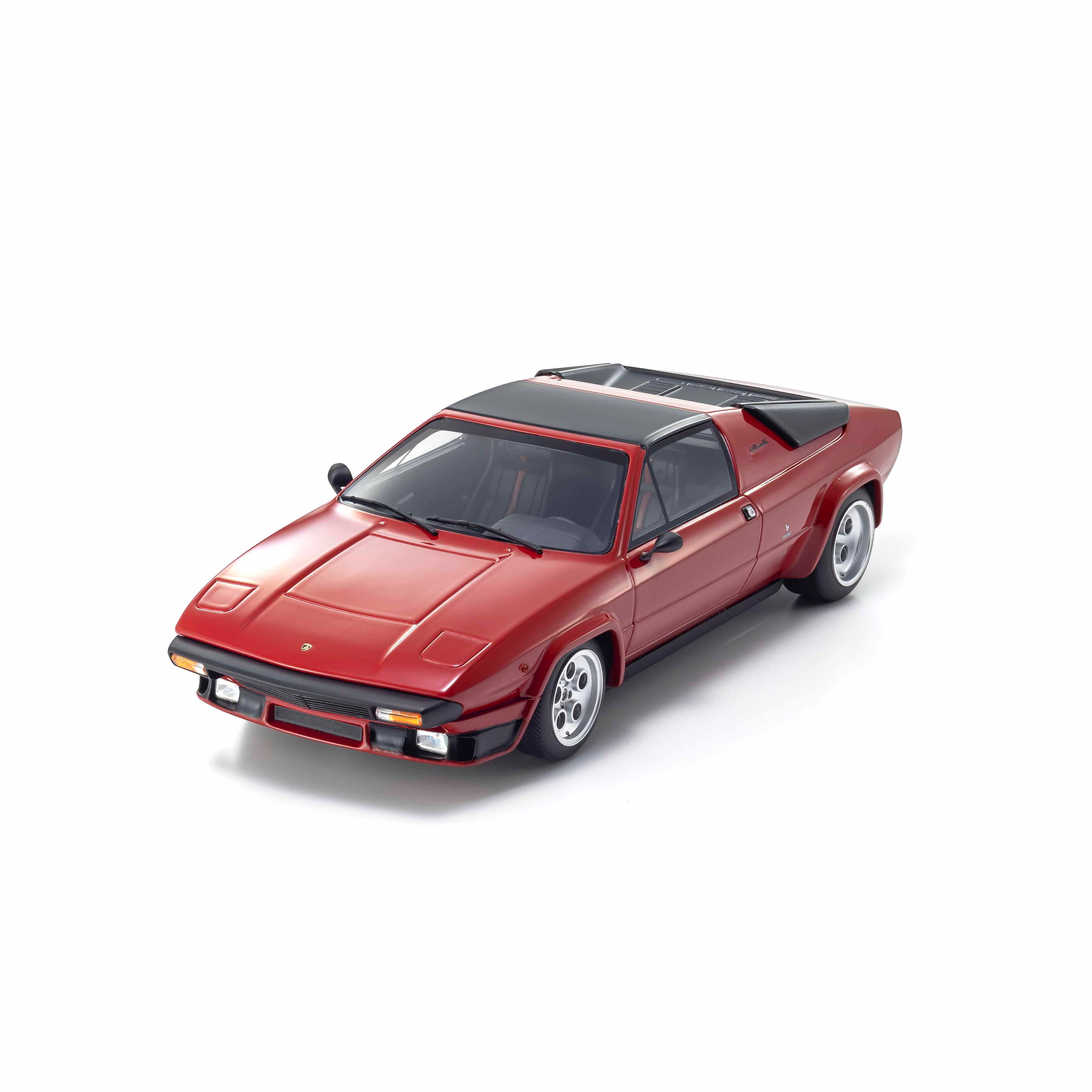 Lamborghini Silhouette Rouge 1/18 - Image 8