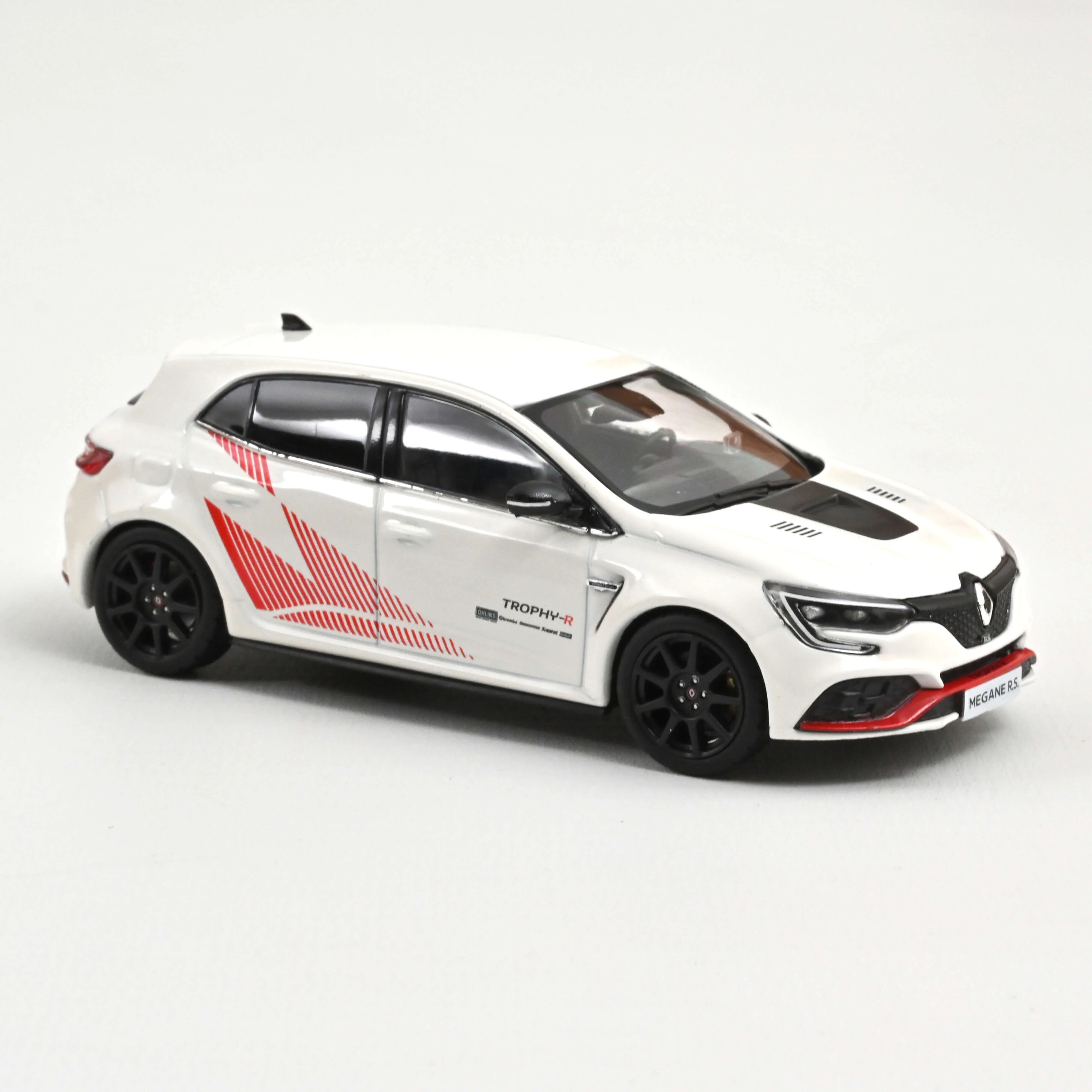 Renault Megane RS Trophy-R 2019 version Record Nürburgring 1/43 - Image 2