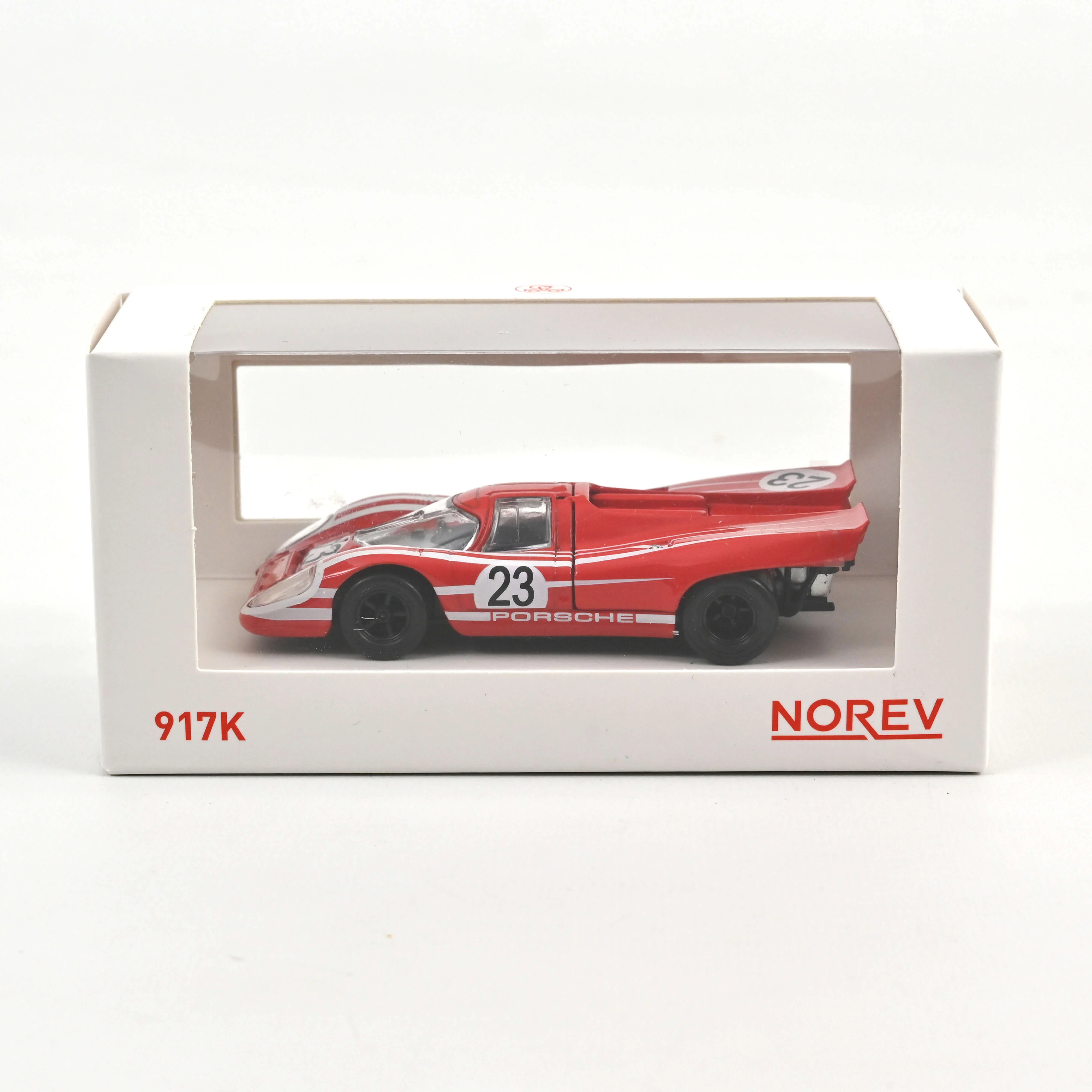 Porsche 917 1970 n°23 Jet-car 1/43 - Image 4
