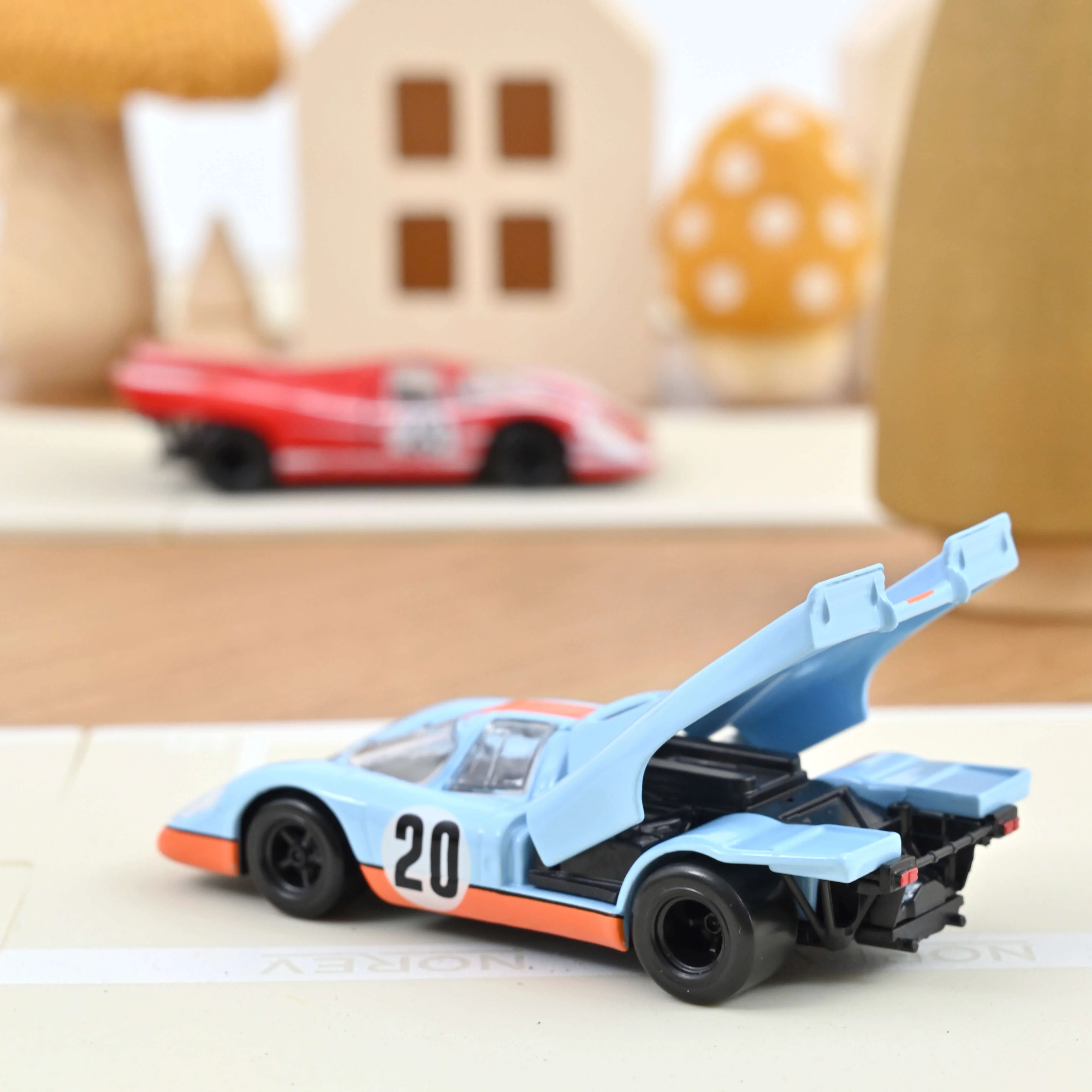 Porsche 917 n°20 Jet-car 1/43 - Image 2