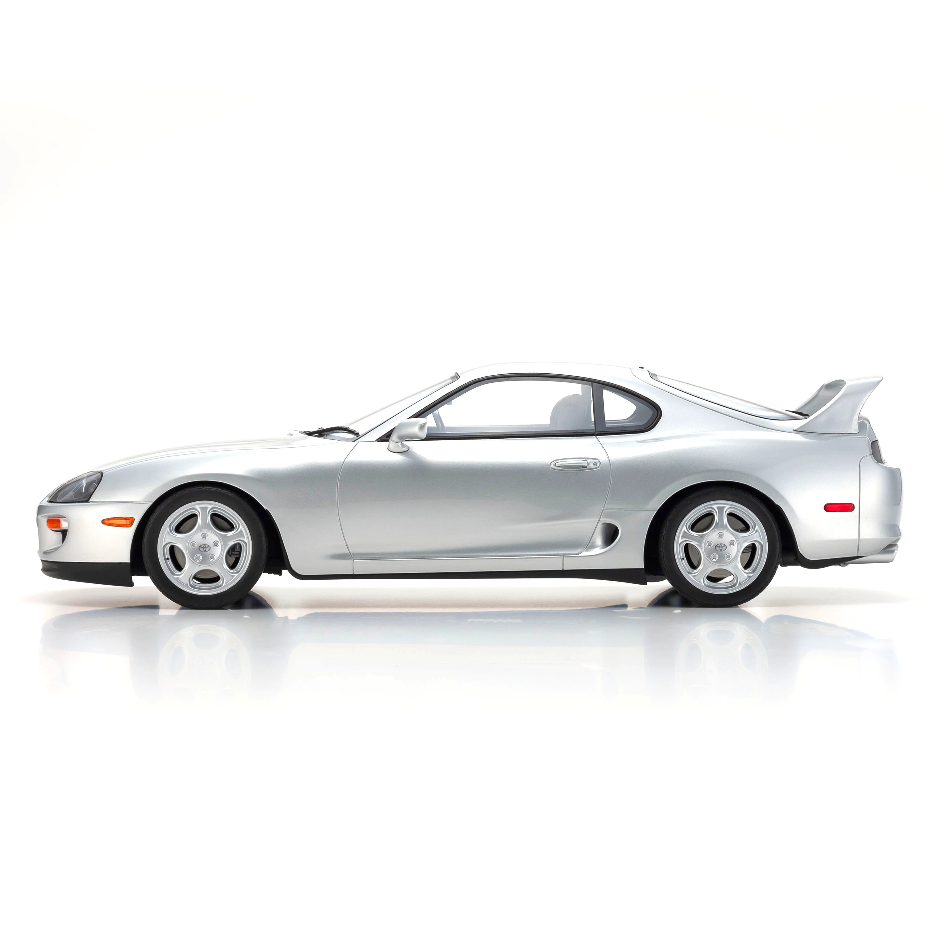 Toyota Supra A80 Argent 1/12 - Image 3
