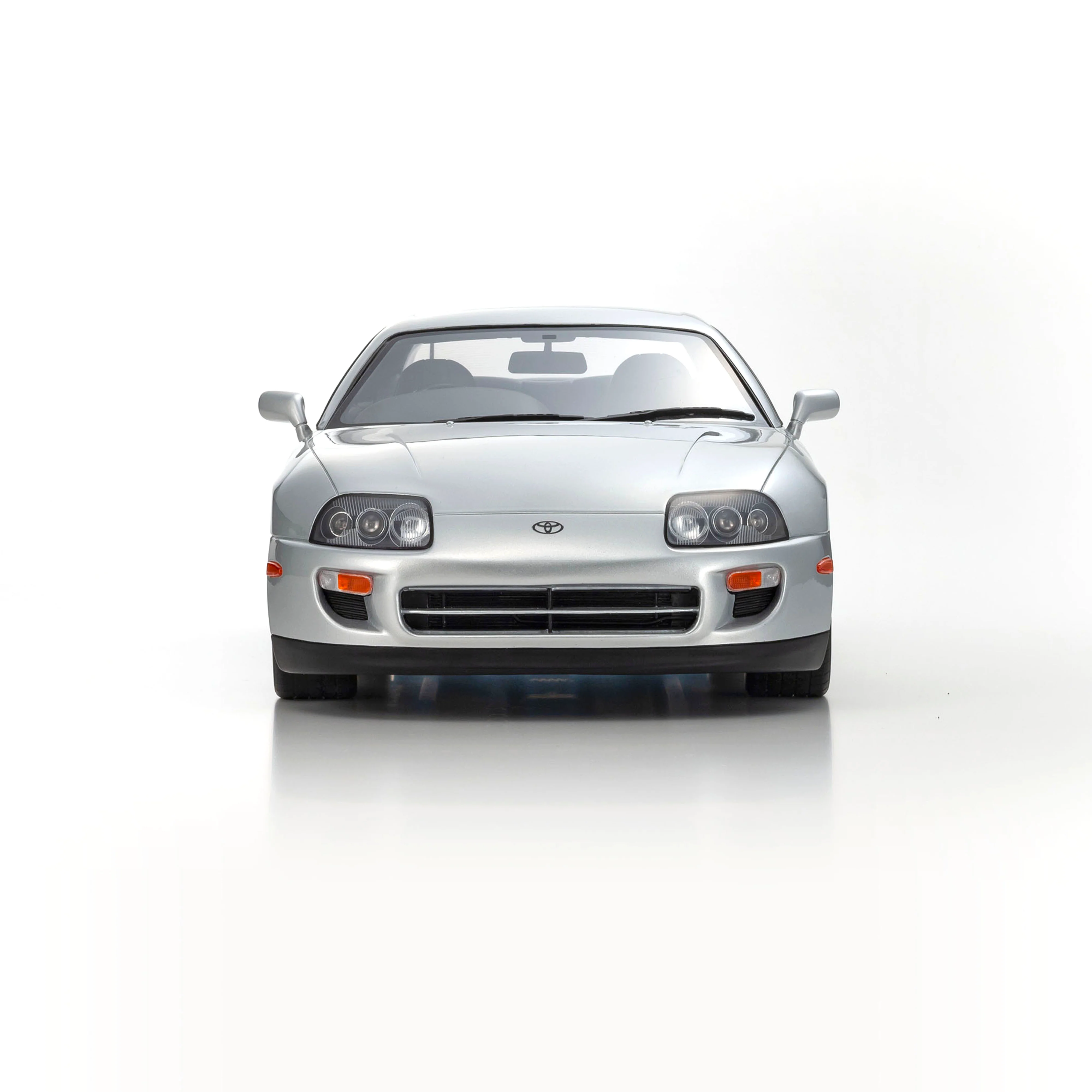 Toyota Supra A80 Argent 1/12 - Image 4