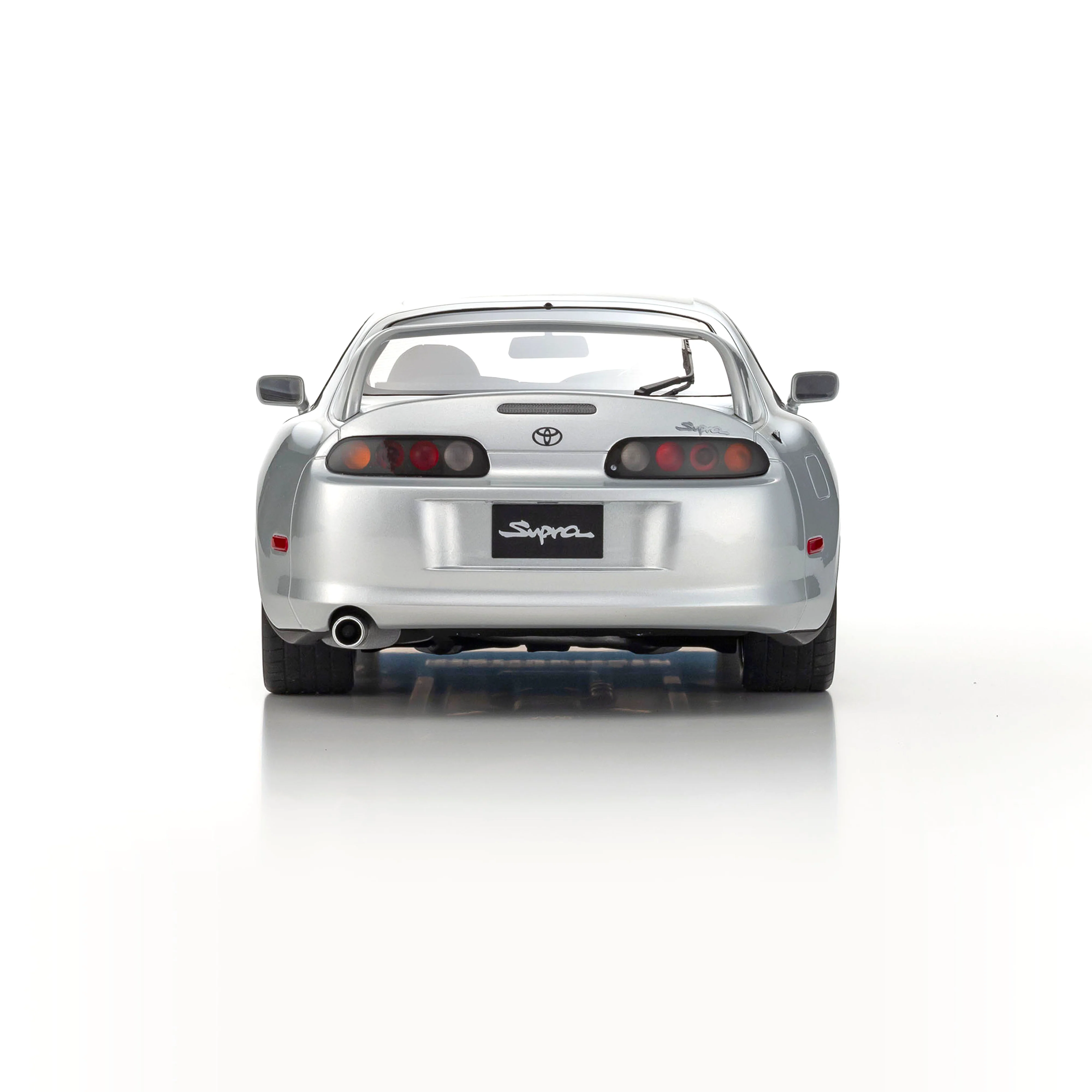 Toyota Supra A80 Argent 1/12 - Image 5