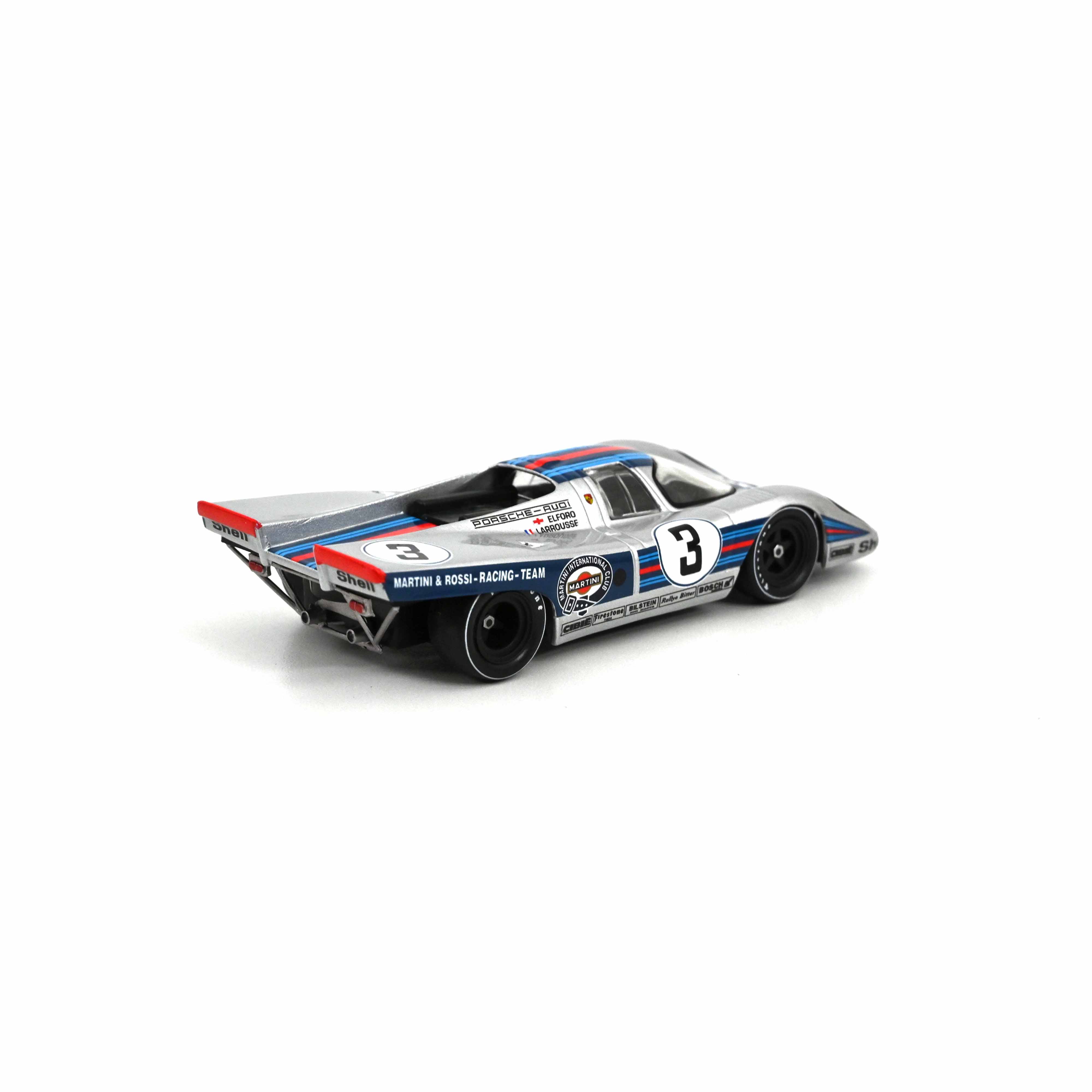 Porsche 917K vainqueur 12h Sebring 1971 Elford/Larousse 1/43 - Image 2