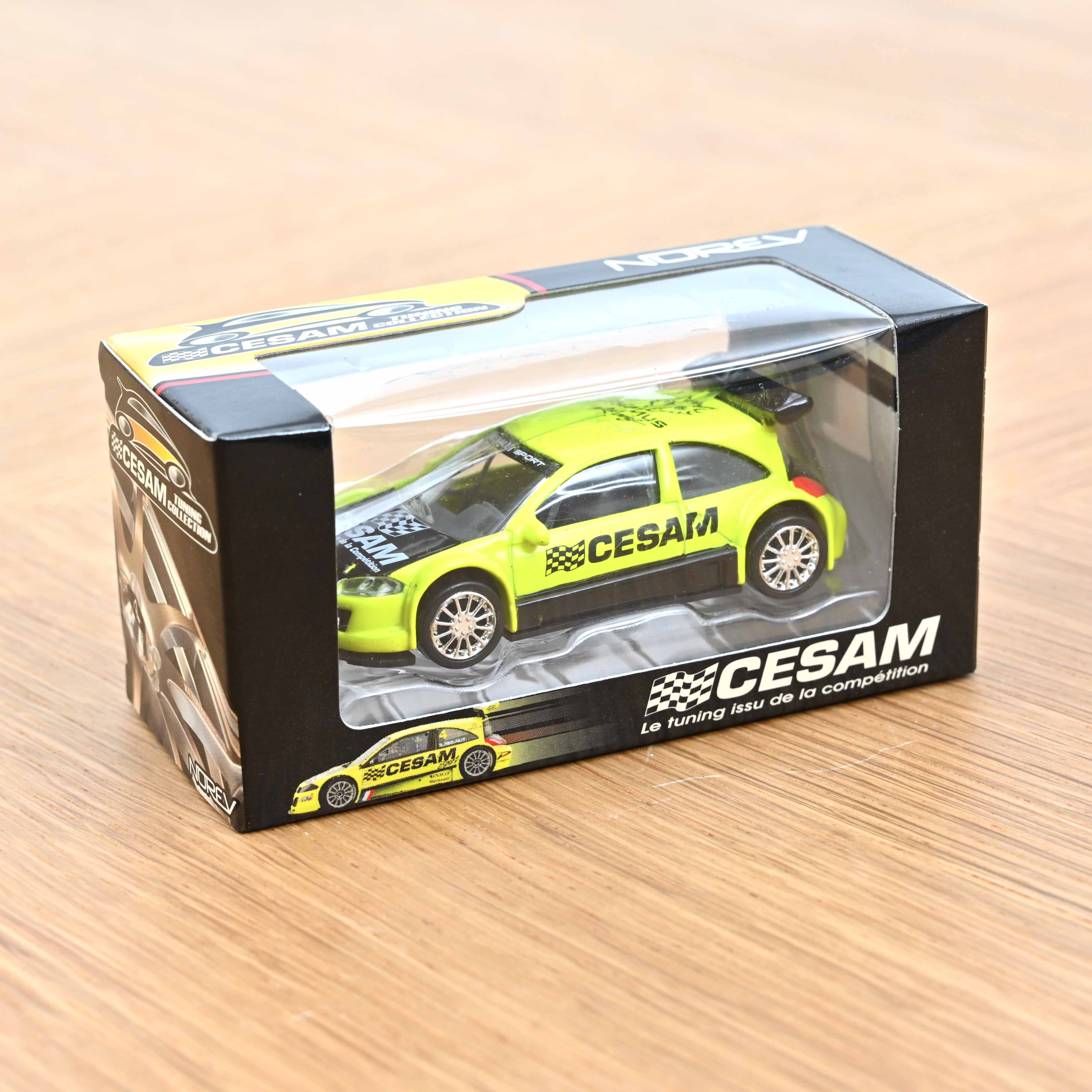 Renault Mégane Trophy CESAM 1/64 - Image 3