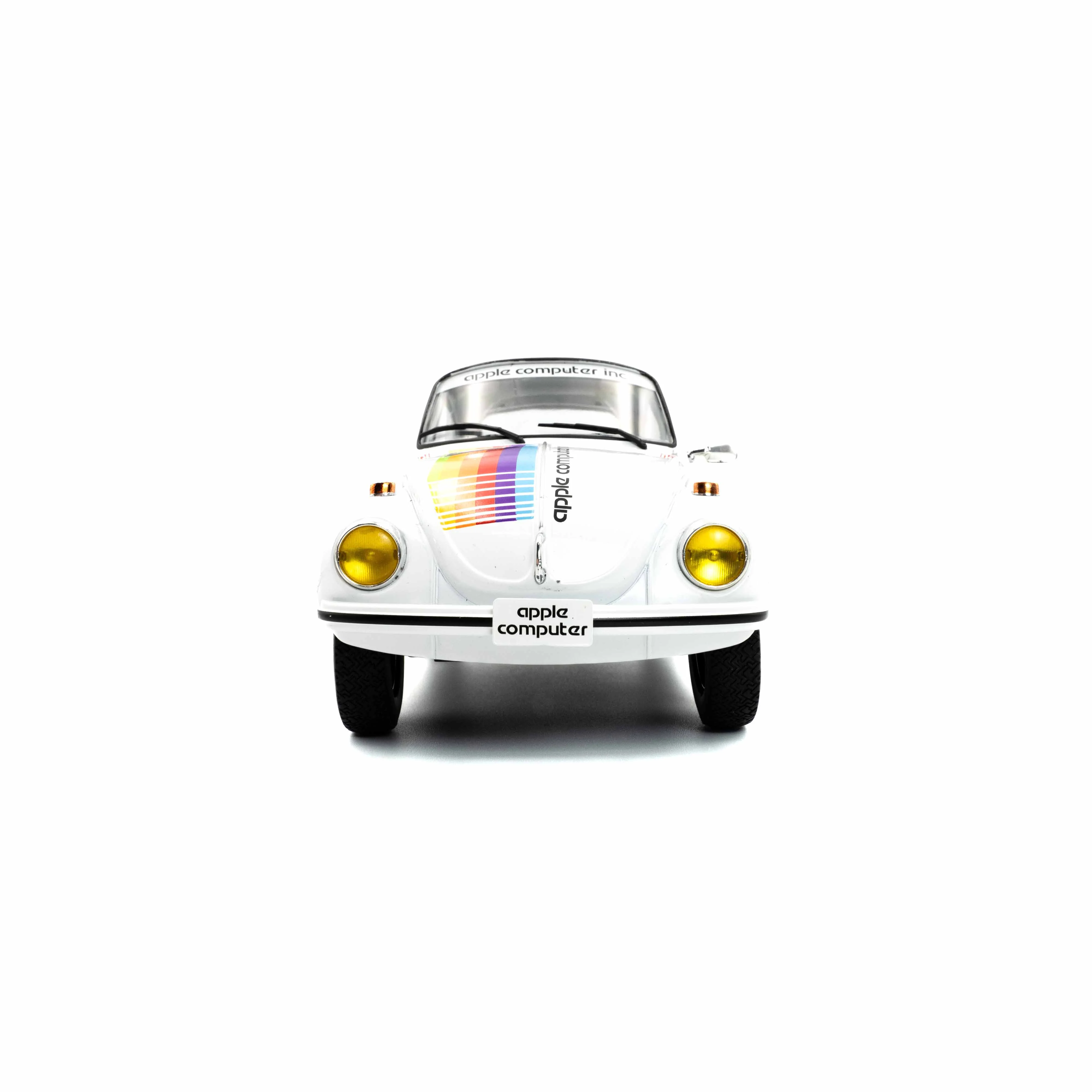 VW Coccinelle 1303 K3 Tribut Blanc 1975 1/18 - Image 4