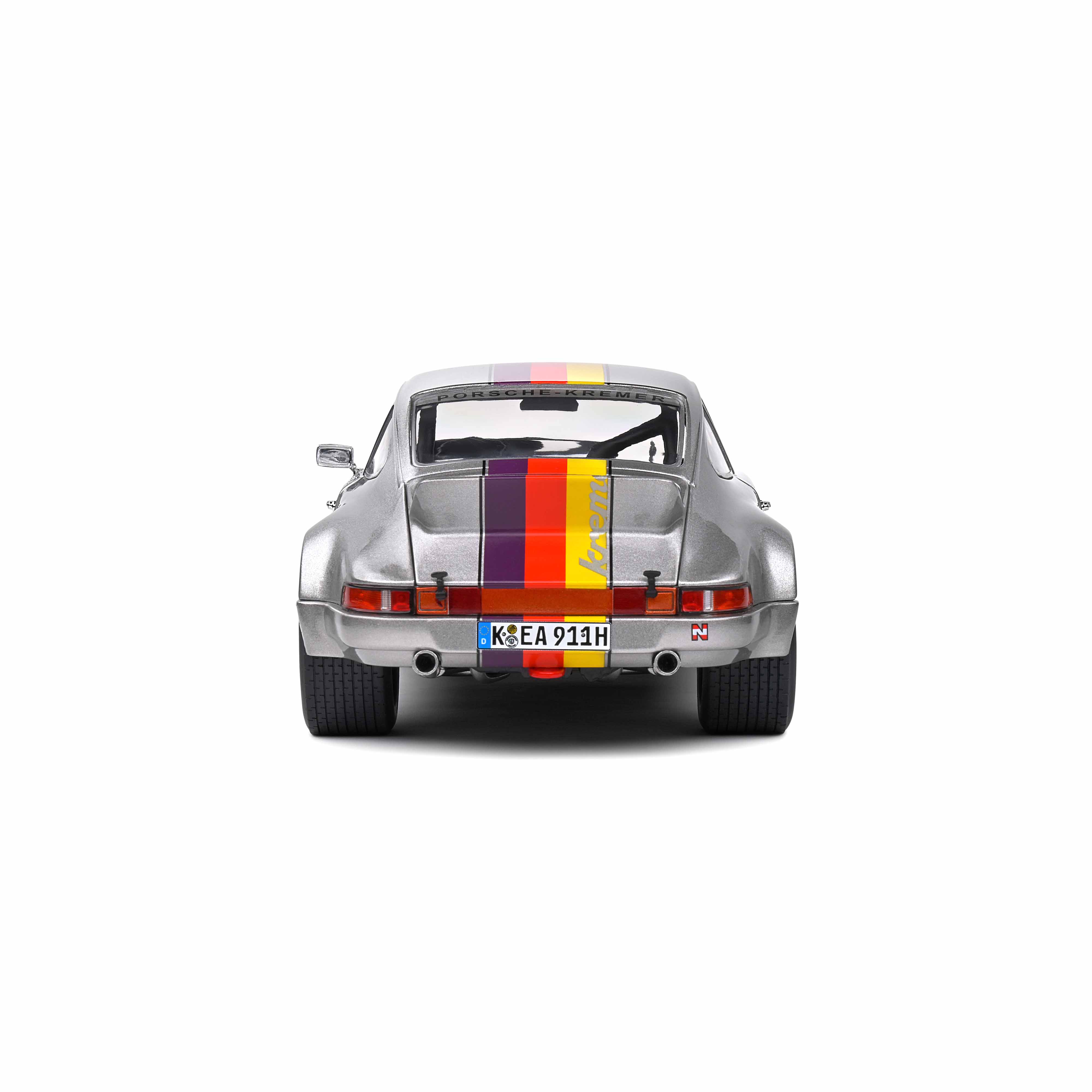 Porsche 911 RSR Kremer Rallye 1973 1/18 - Image 3