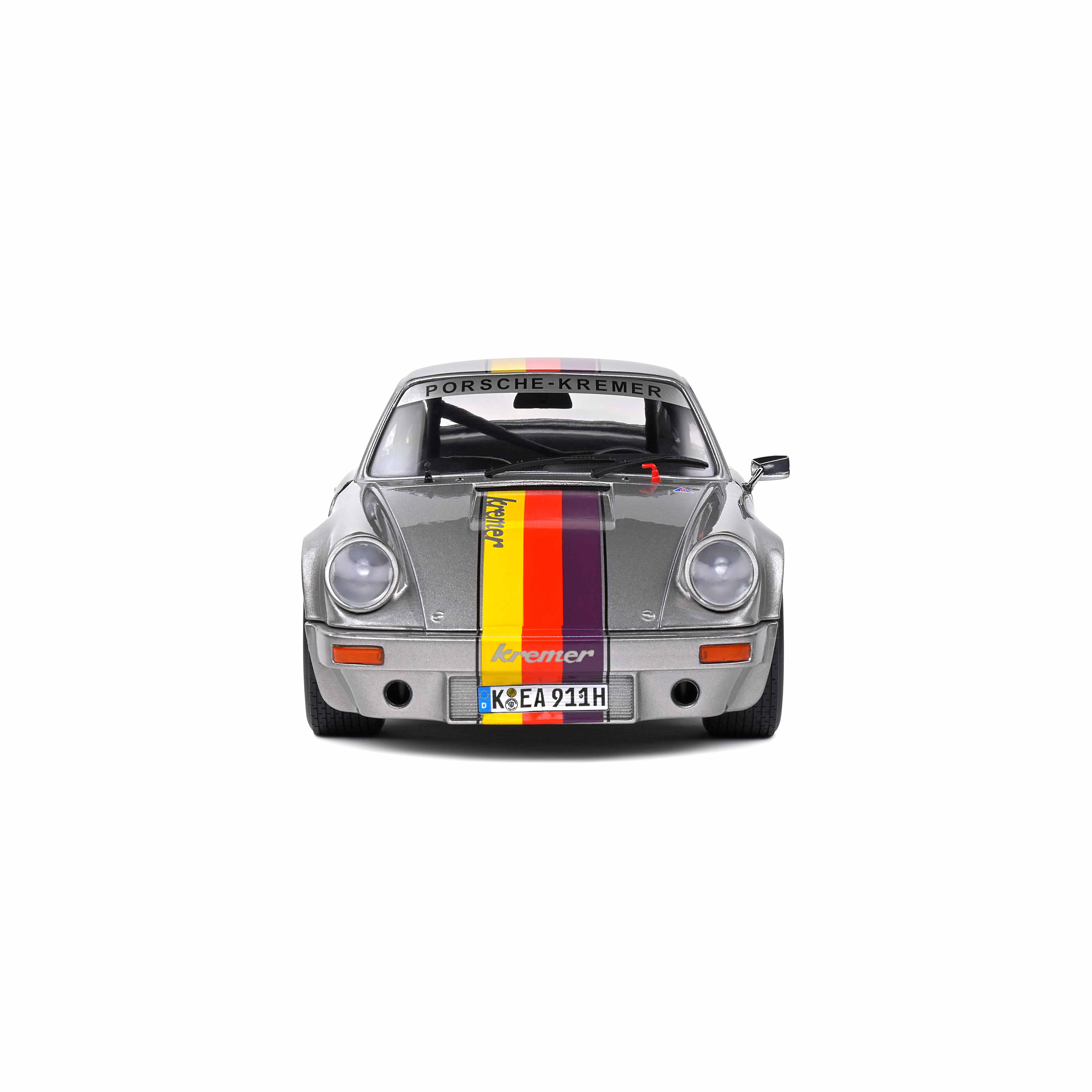 Porsche 911 RSR Kremer Rallye 1973 1/18 - Image 4