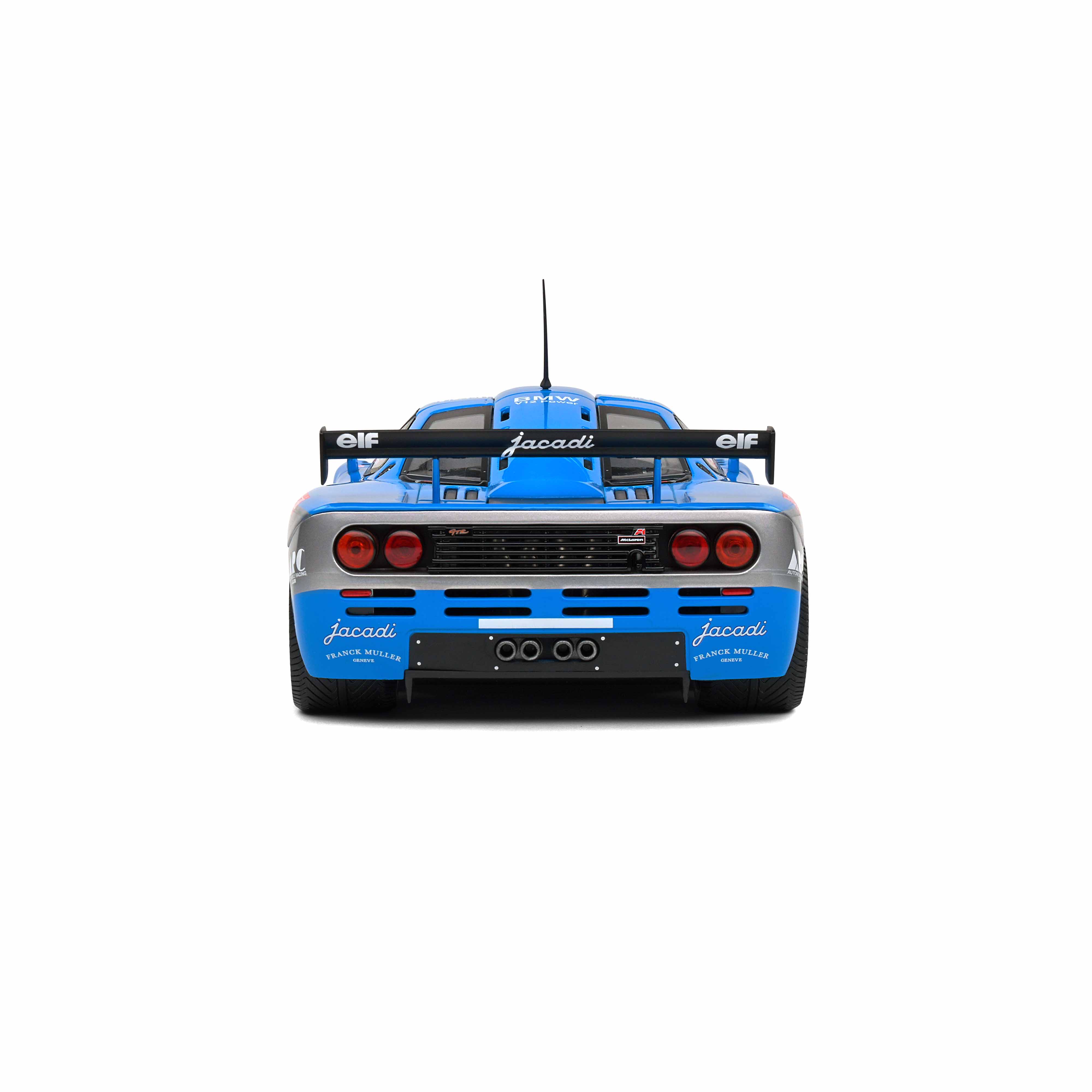 McLaren F1 GTR N°50 Giroux/Grouillard/Deletraz LeMans 1995 1/18 - Image 3