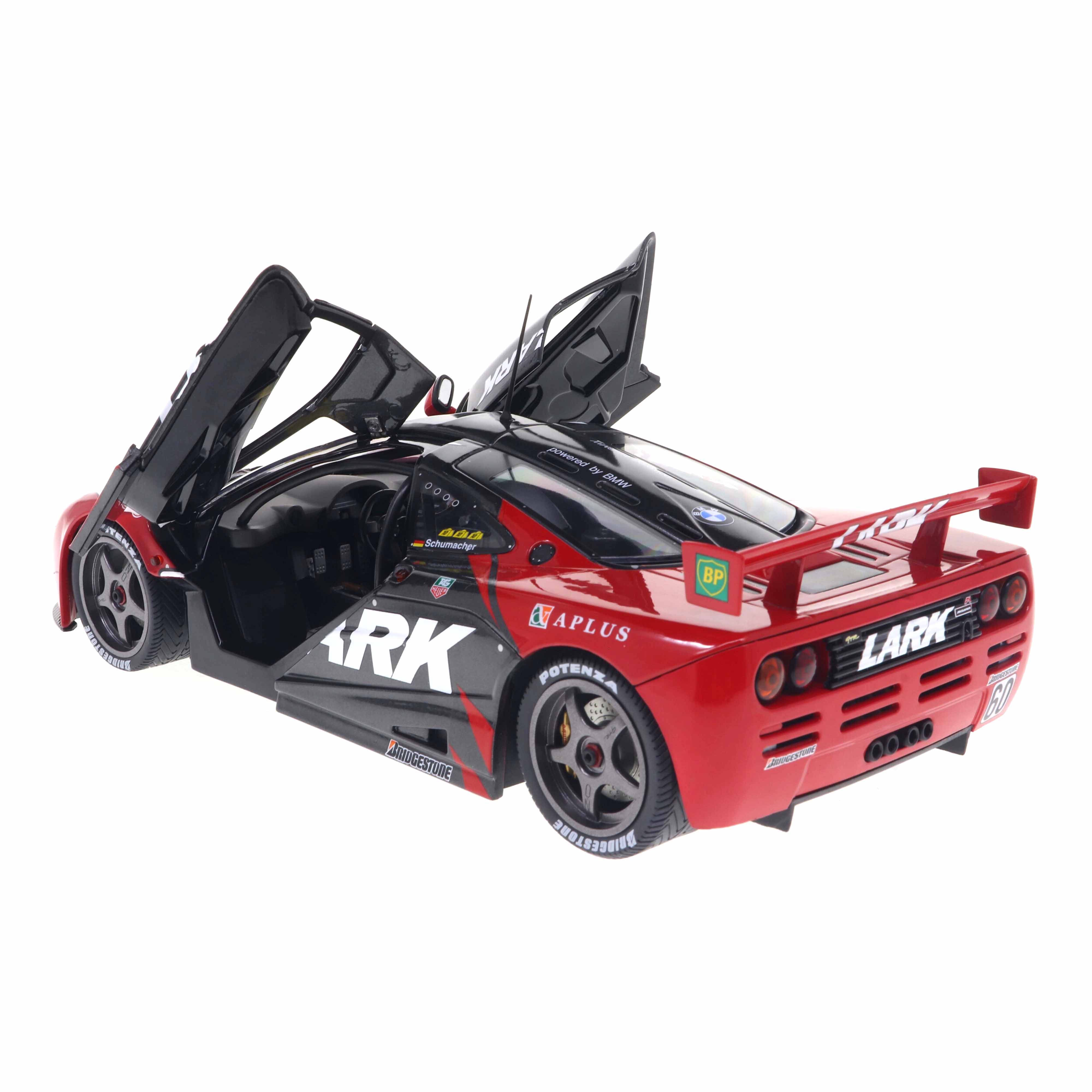McLaren F1 GTR N°60 Hattori/Schumacher JGTC 1996 1/18 - Image 4