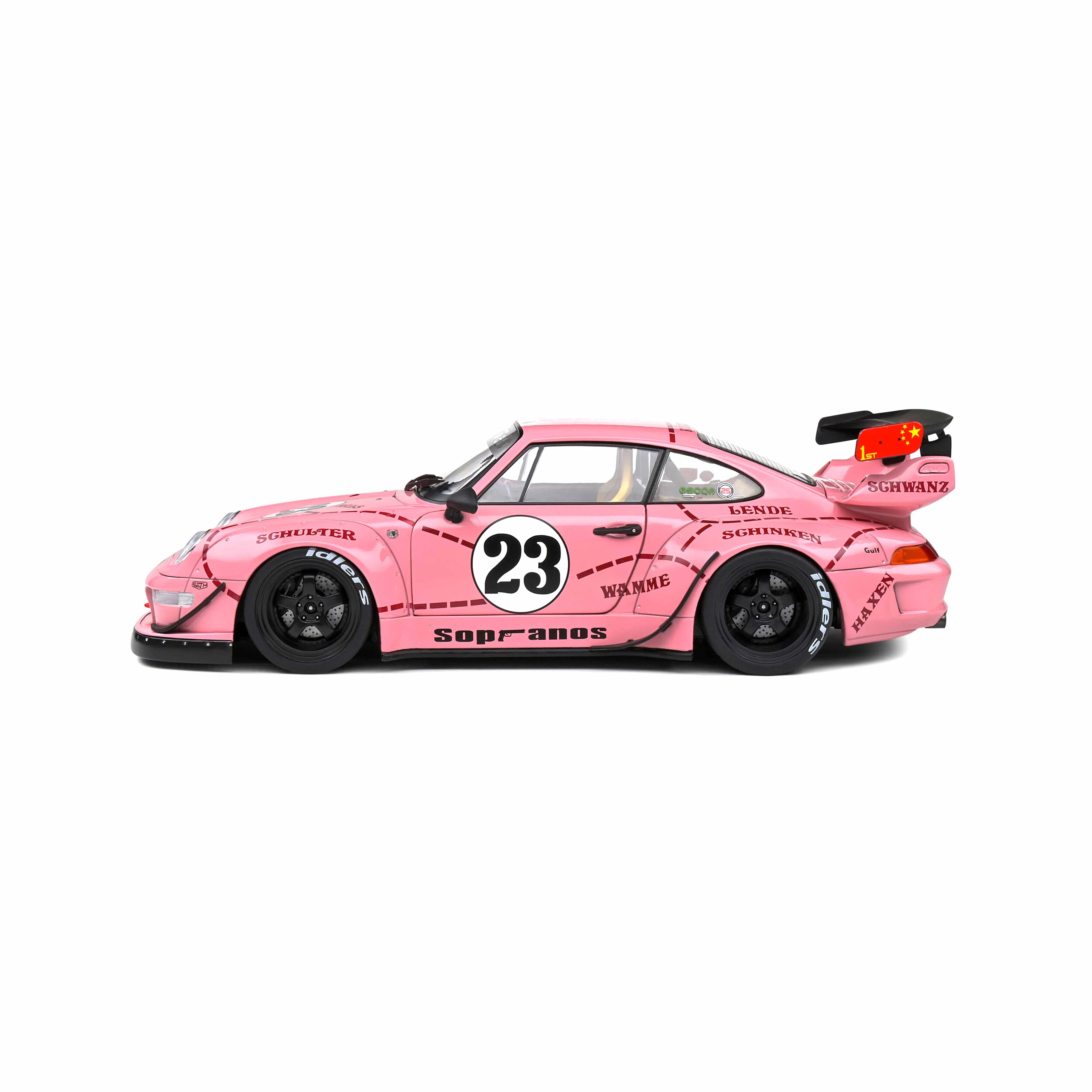 RWB Bodykit Rose Cochon 2020 1/18 - Image 2