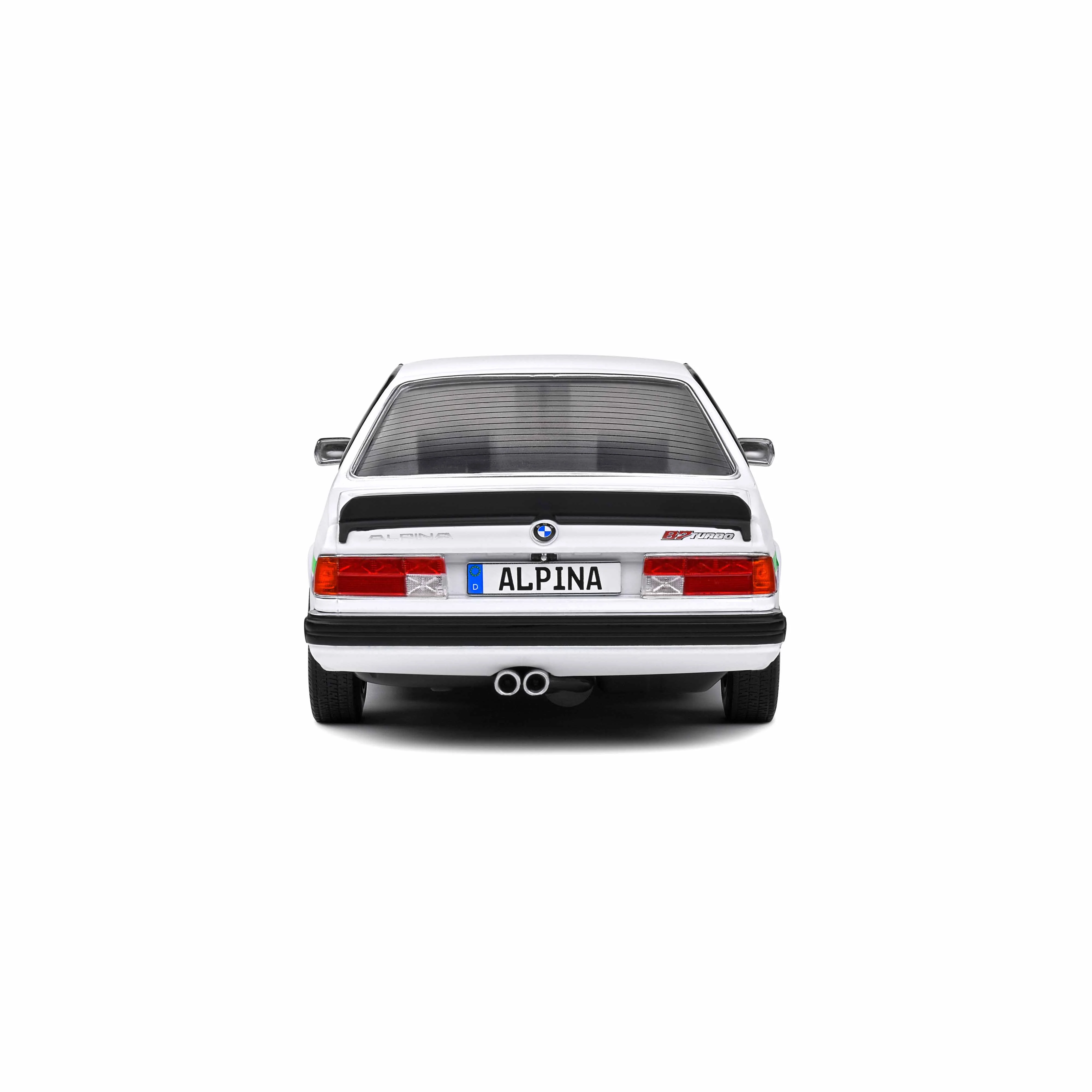 Alpina B7 Turbo (E24) Blanc 1984 1/18 - Image 3
