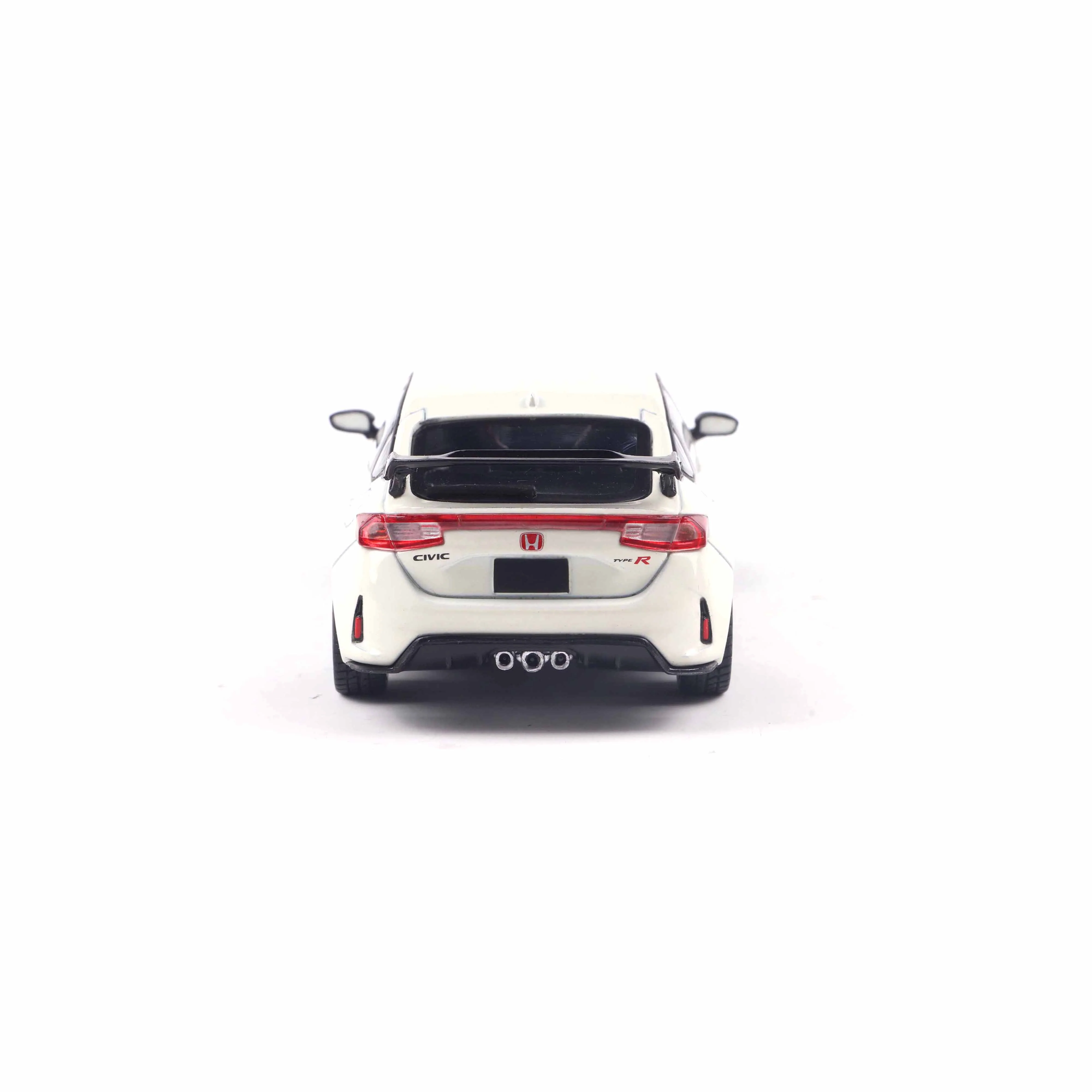Honda Civic Type R Championnat Blanc 2022 1/43 - Image 3
